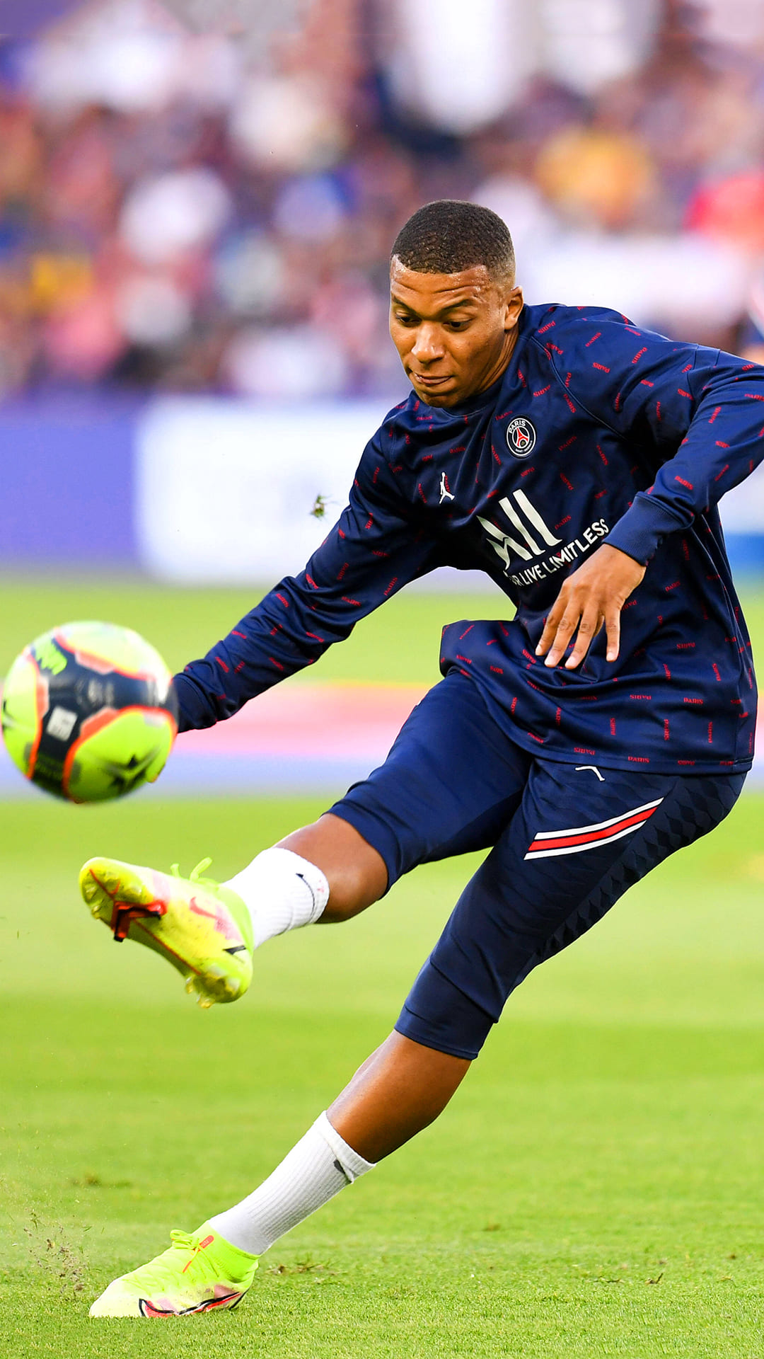 Kylian Mbappe Wallpapers