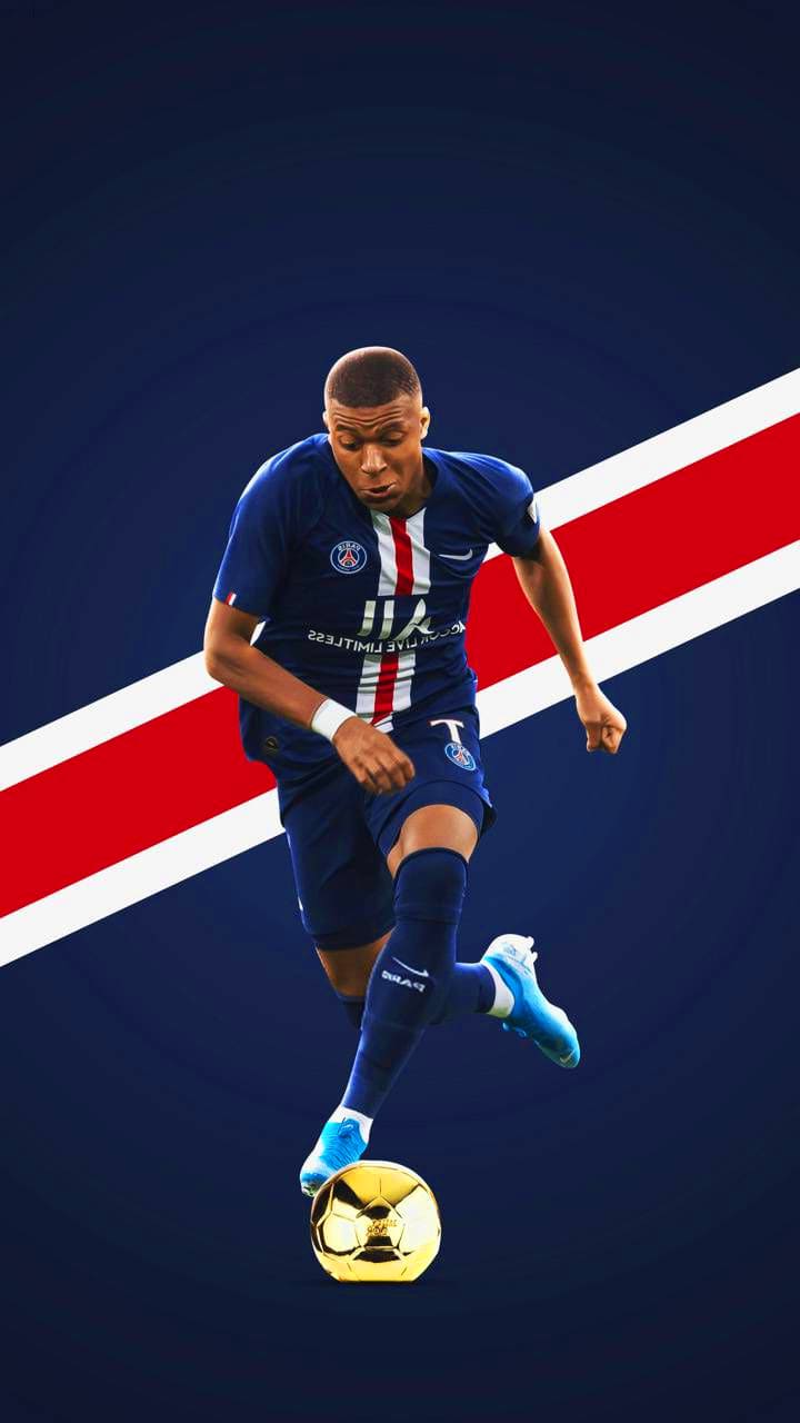 Tải xuống APK Kylian Mbappe Wallpapers 4k cho Android