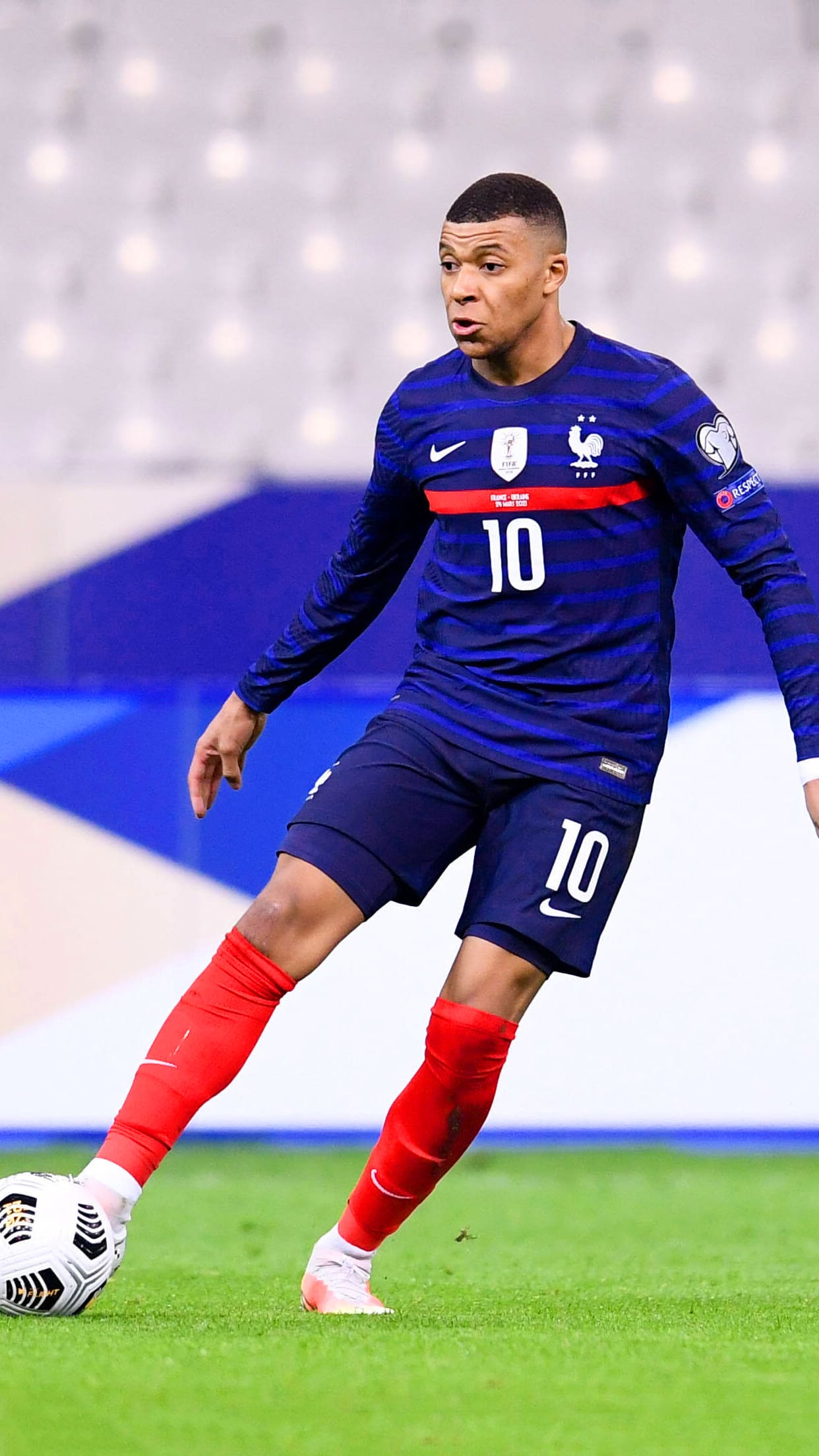 Kylian Mbappe Wallpaper HD APK for Android Download