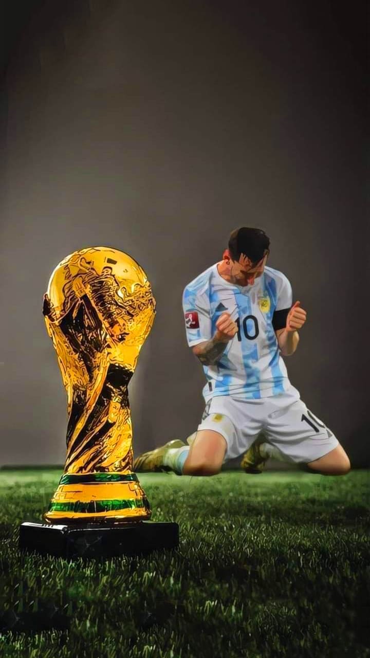 Messi World Cup Wallpapers