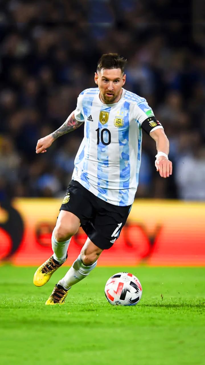 Messi World Cup Wallpapers