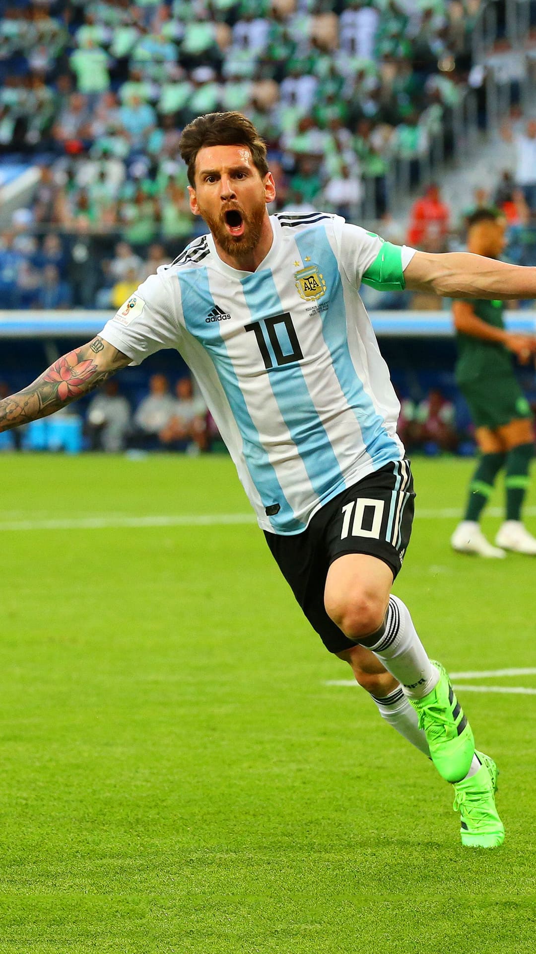 Messi World Cup Wallpapers