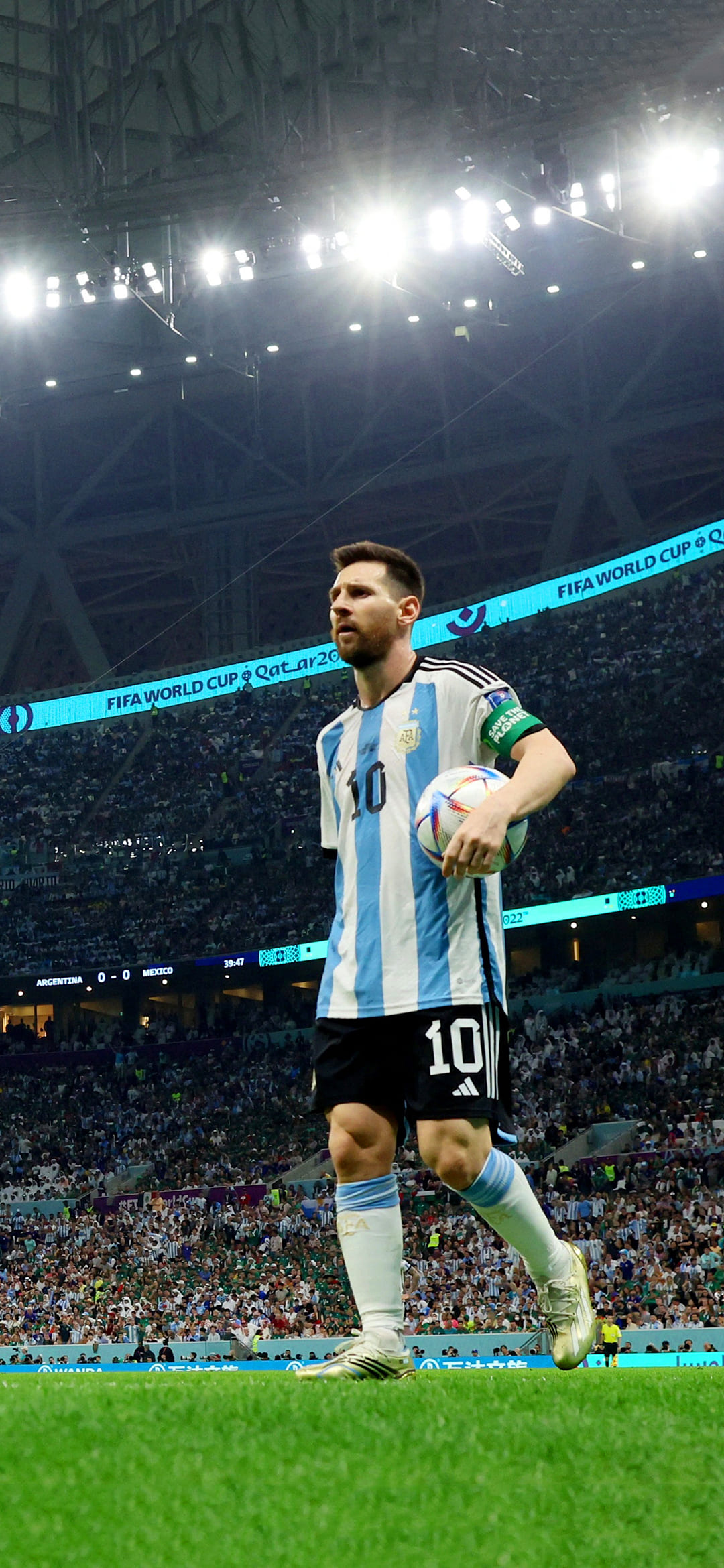 Messi World Cup Wallpapers