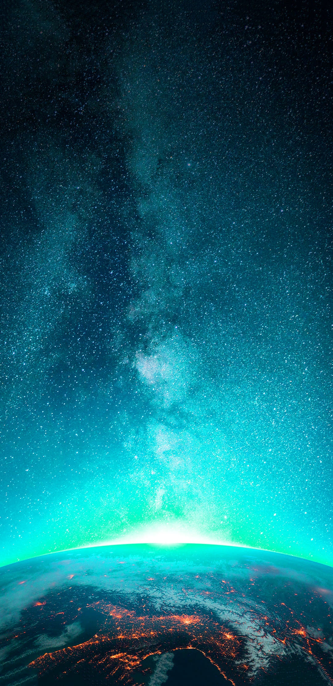 Milky Way Galaxy Wallpapers