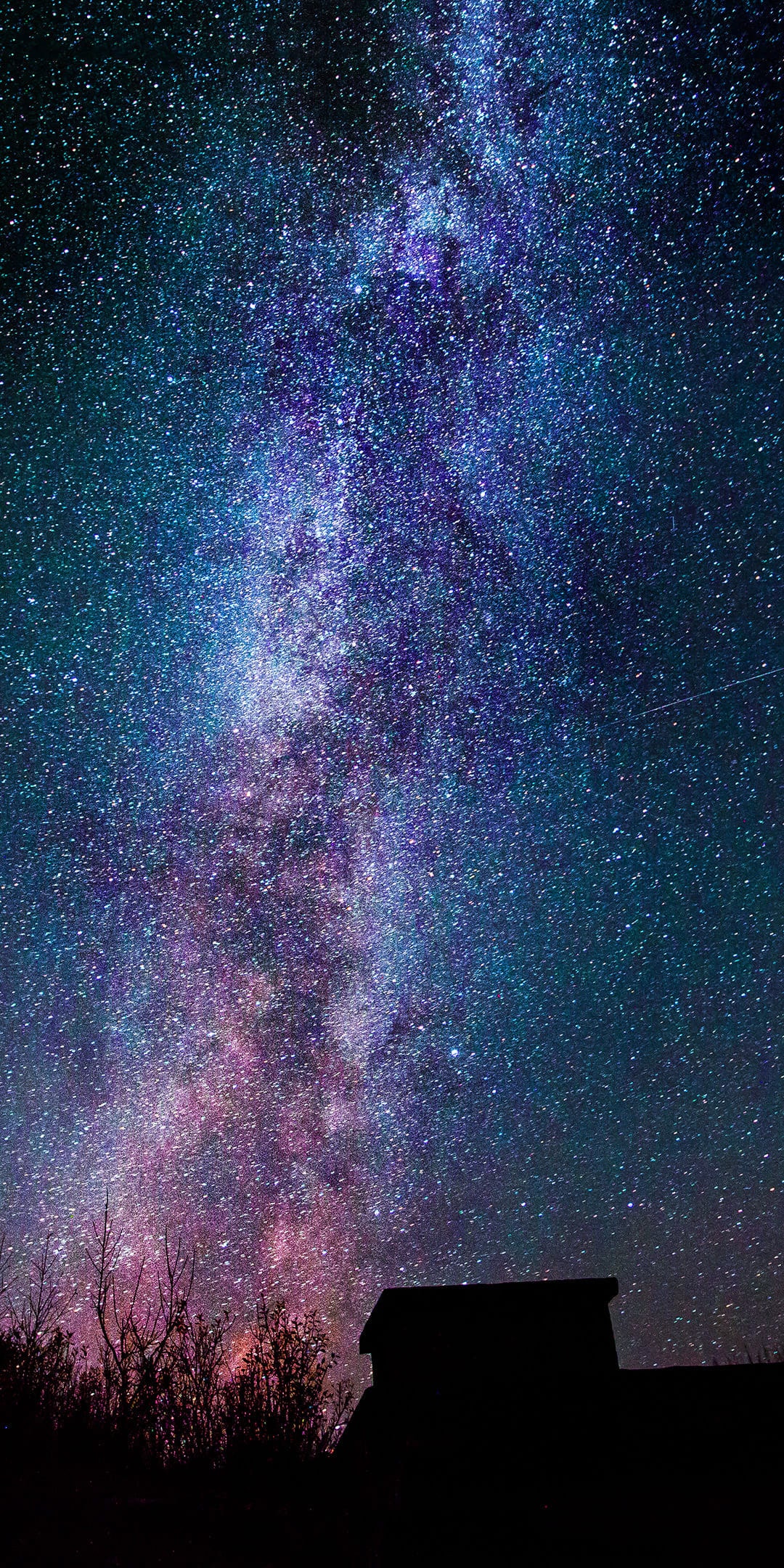 Milky Way Galaxy Wallpapers