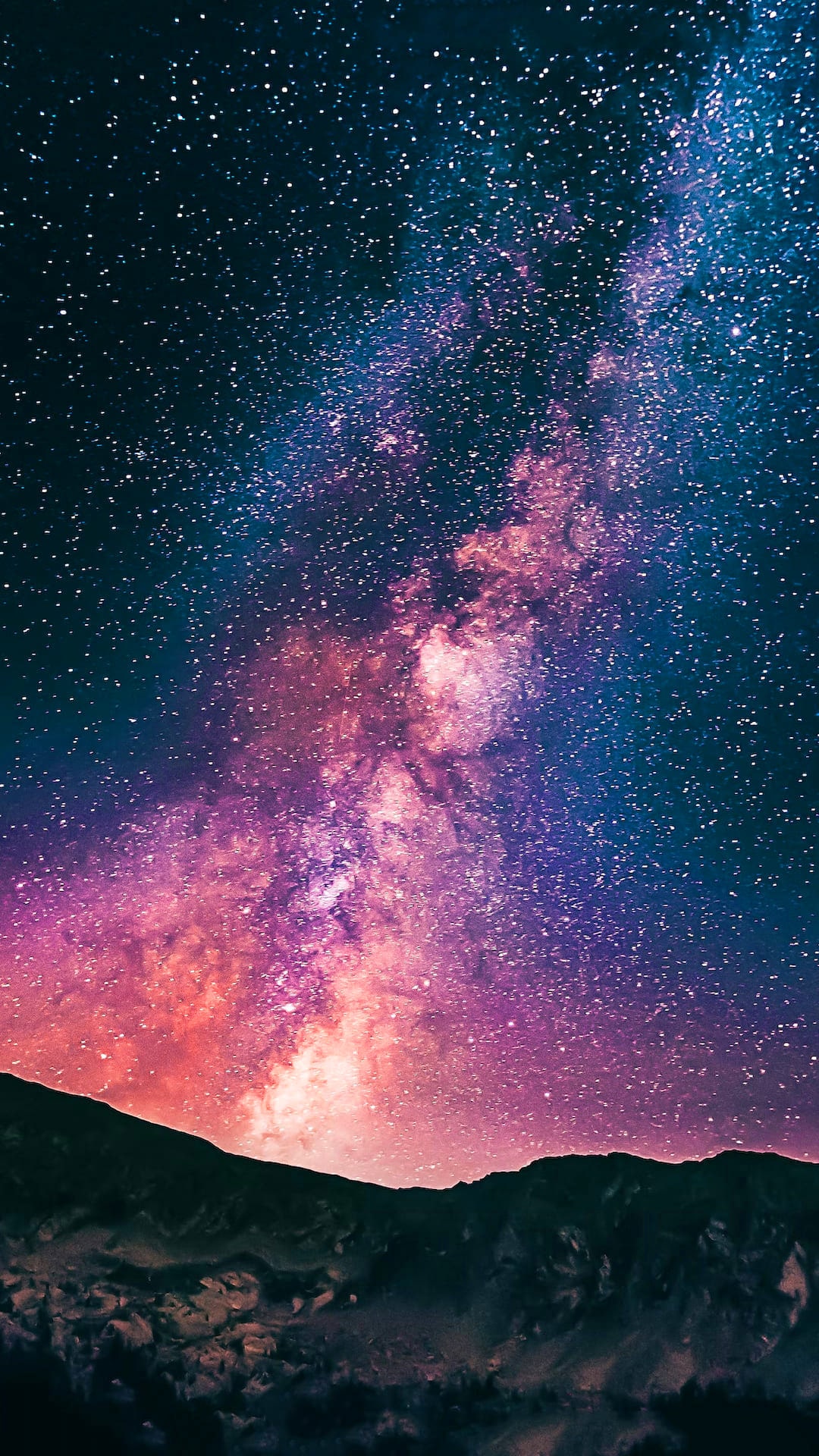 Milky Way Galaxy Wallpapers