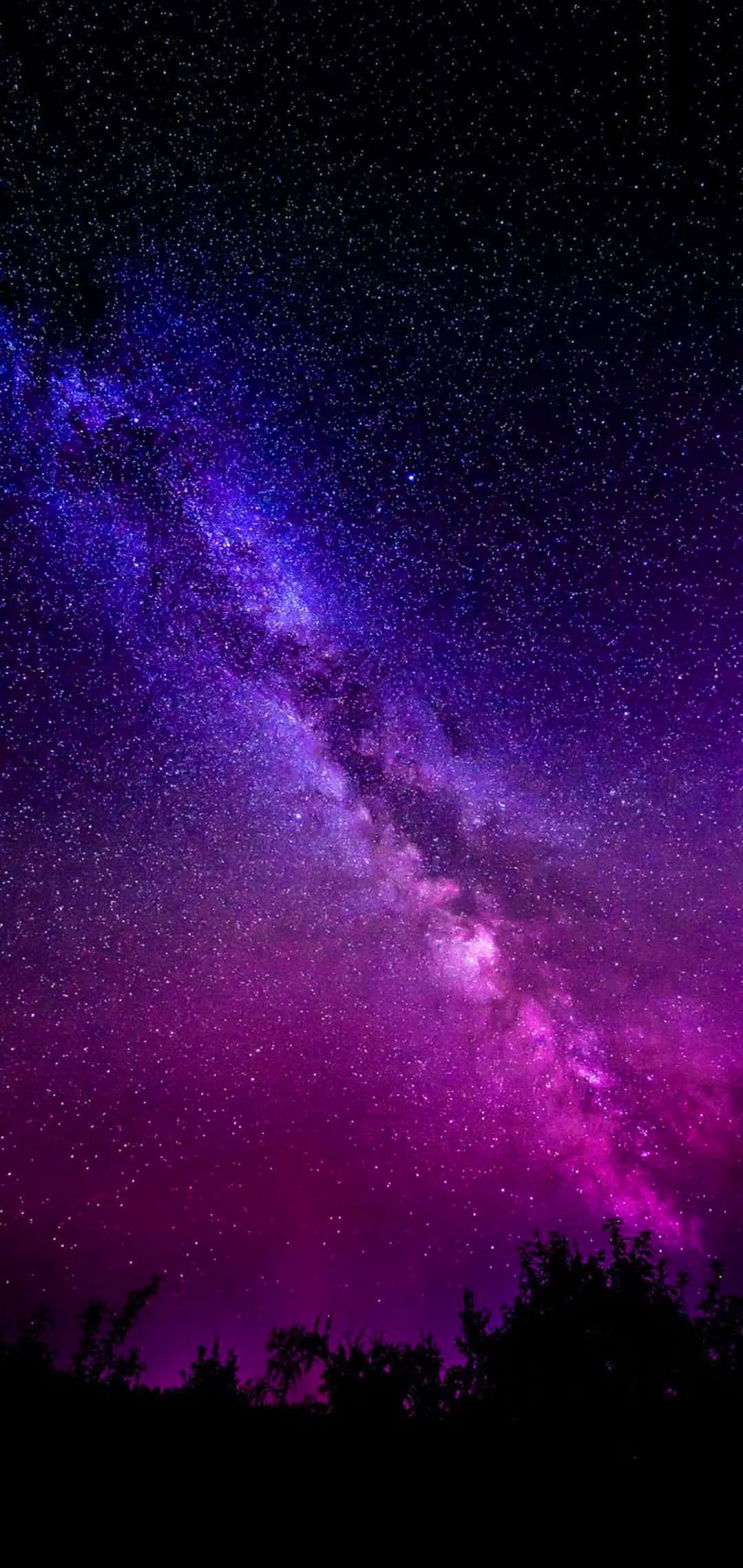 Milky Way Galaxy Wallpapers