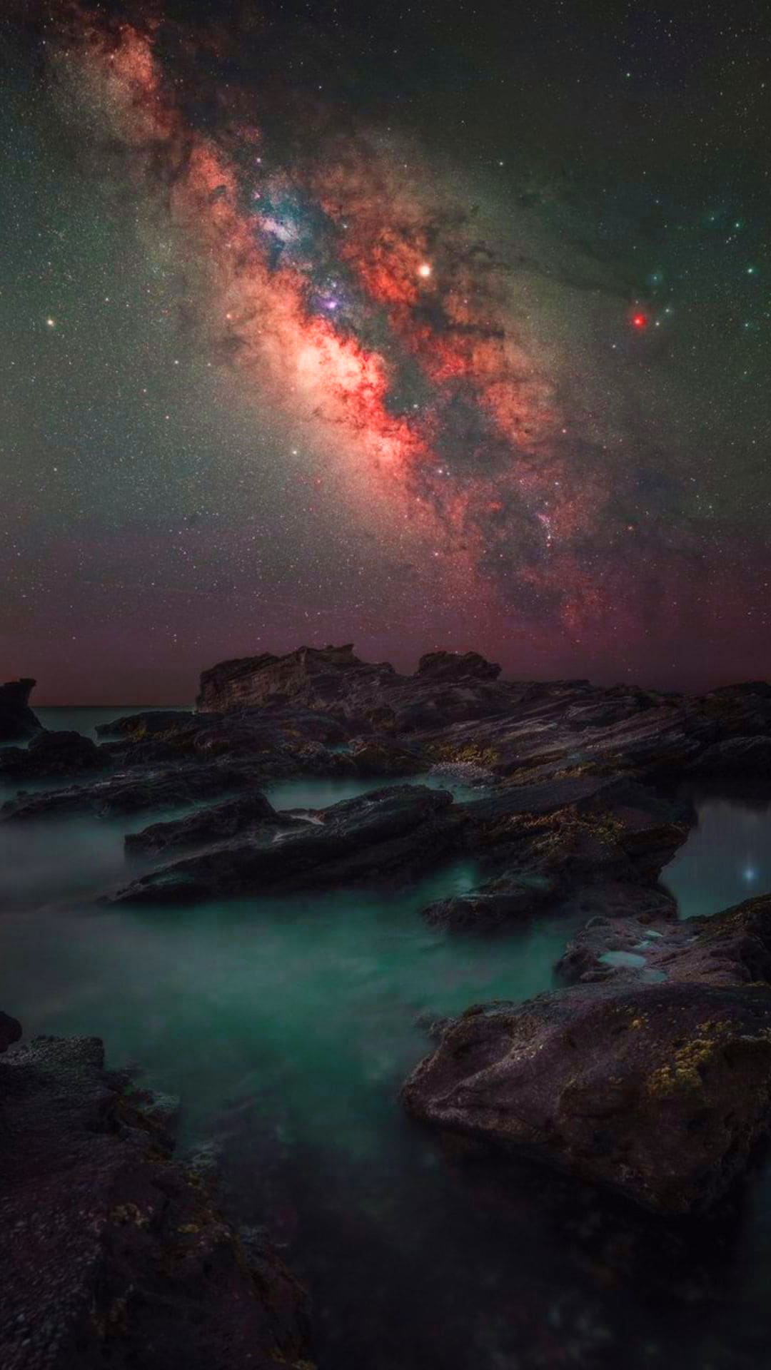 Milky Way Galaxy Wallpapers