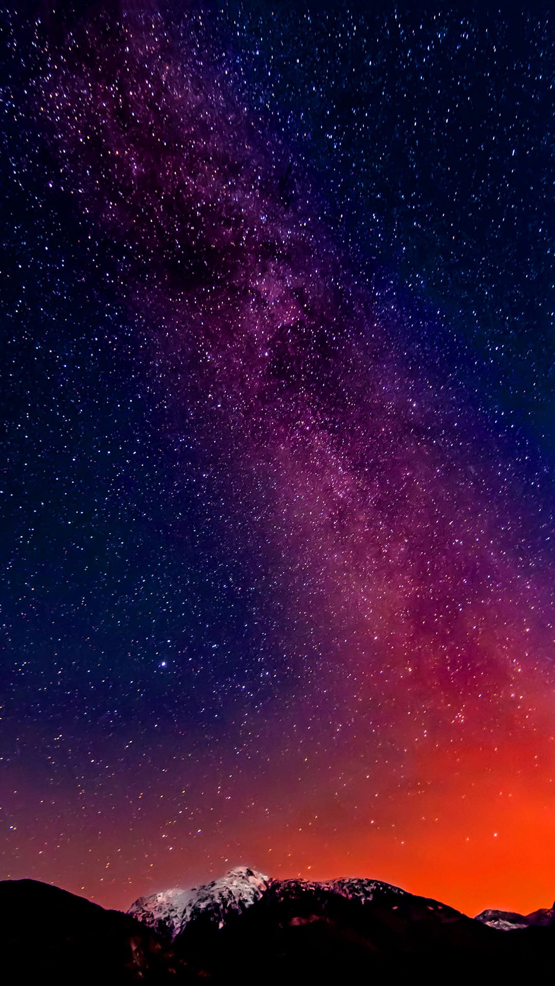 Milky Way Galaxy Wallpapers