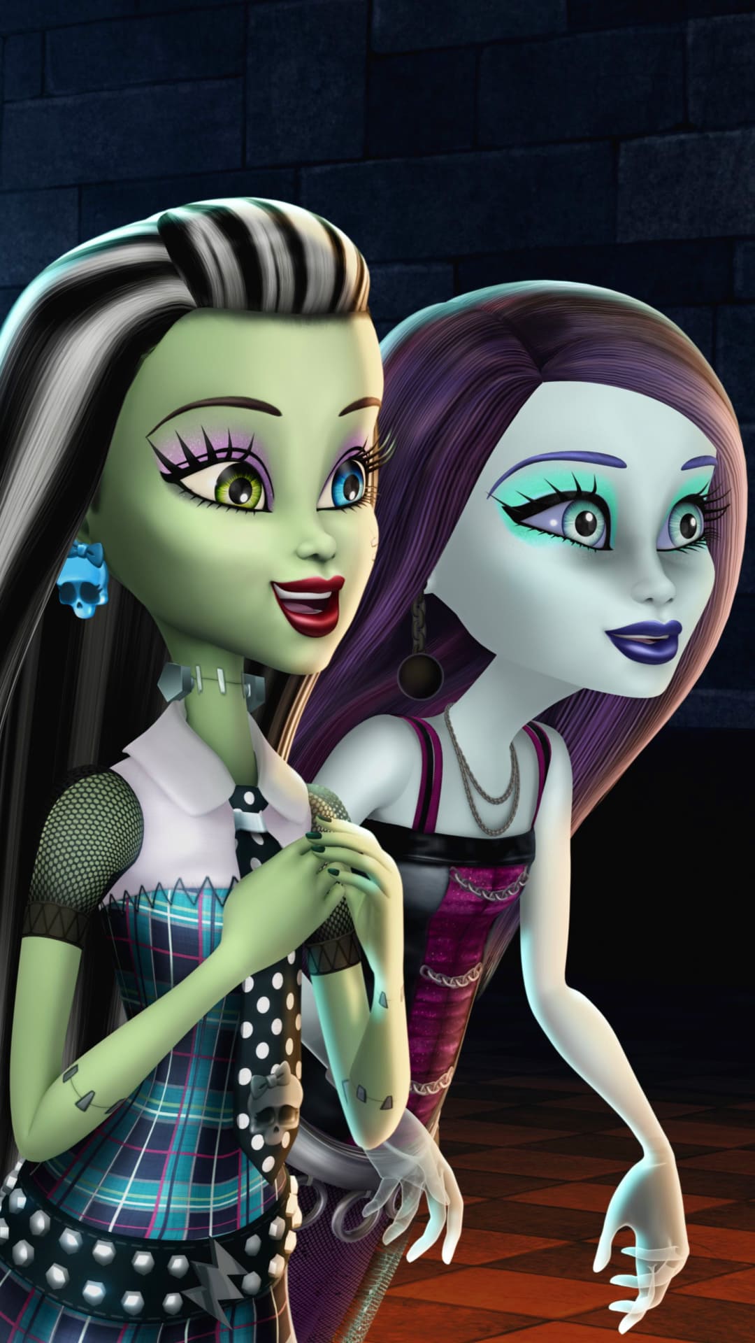 Monster High Wallpaper - TubeWP Monster High Wallpaper - TubeWP