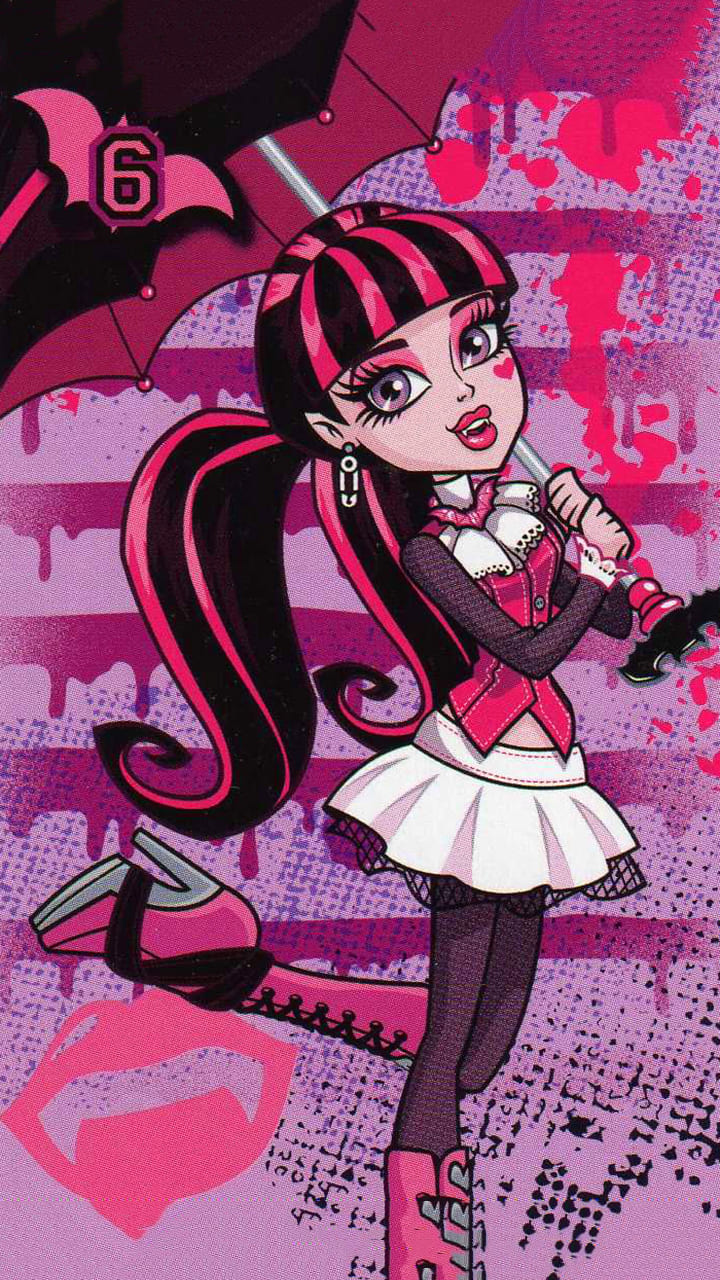 Monster High Wallpapers