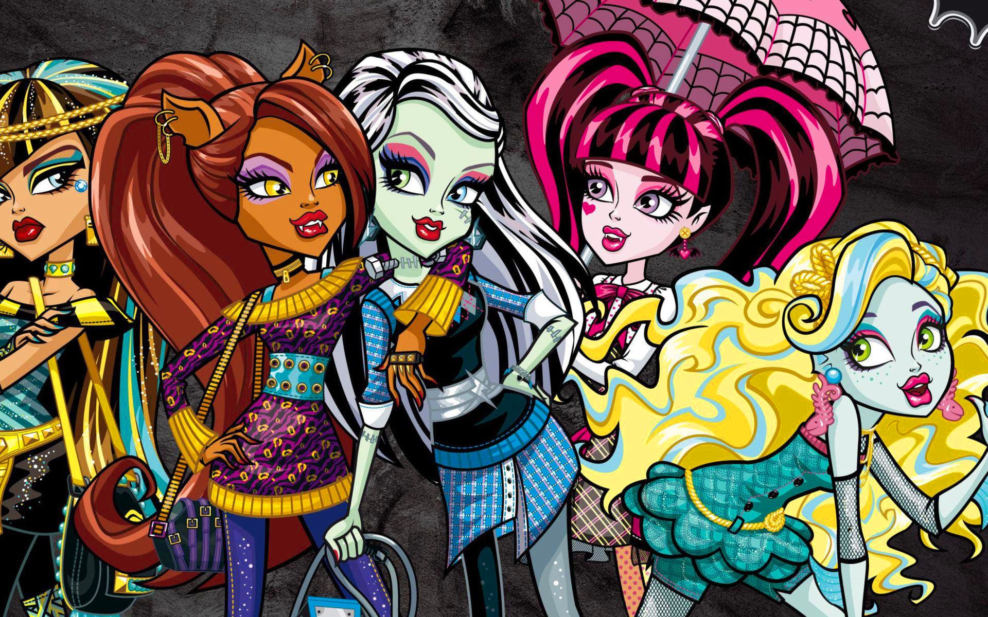 Monster High Wallpapers