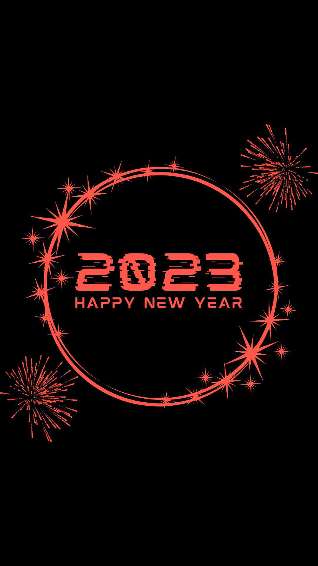 New Year 2023 Wallpapers