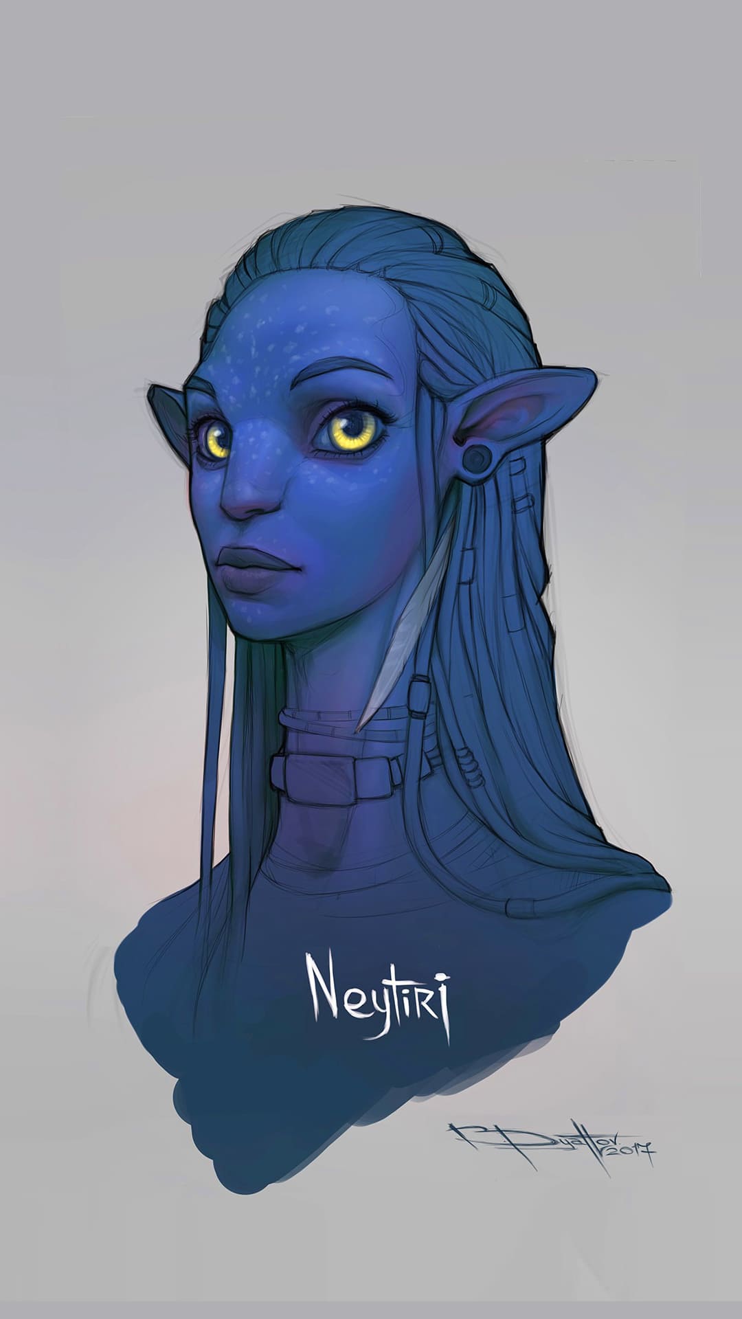 Neytiri Avatar Wallpapers