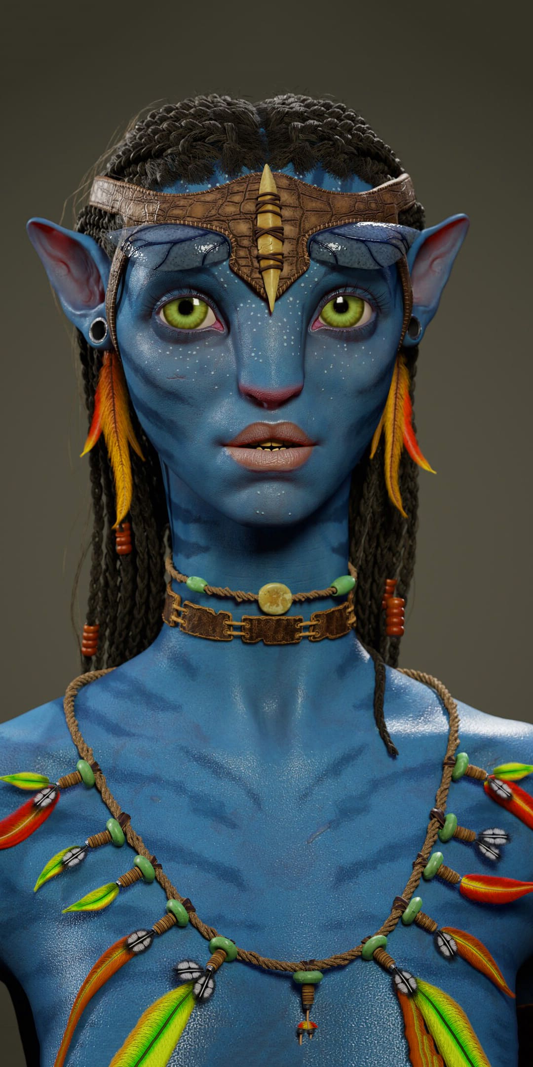 Neytiri Avatar Wallpapers