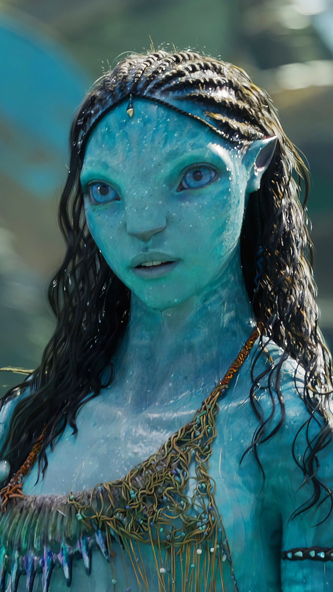 Neytiri Avatar Wallpapers