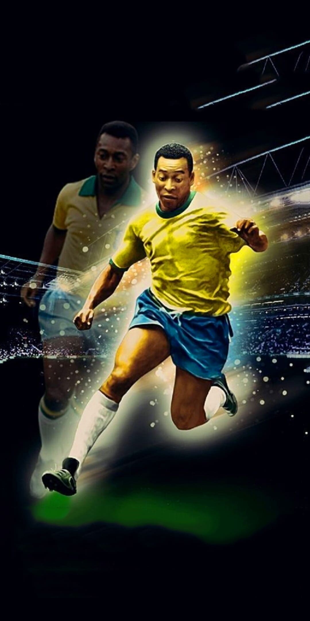 Pele Brazil Wallpapers