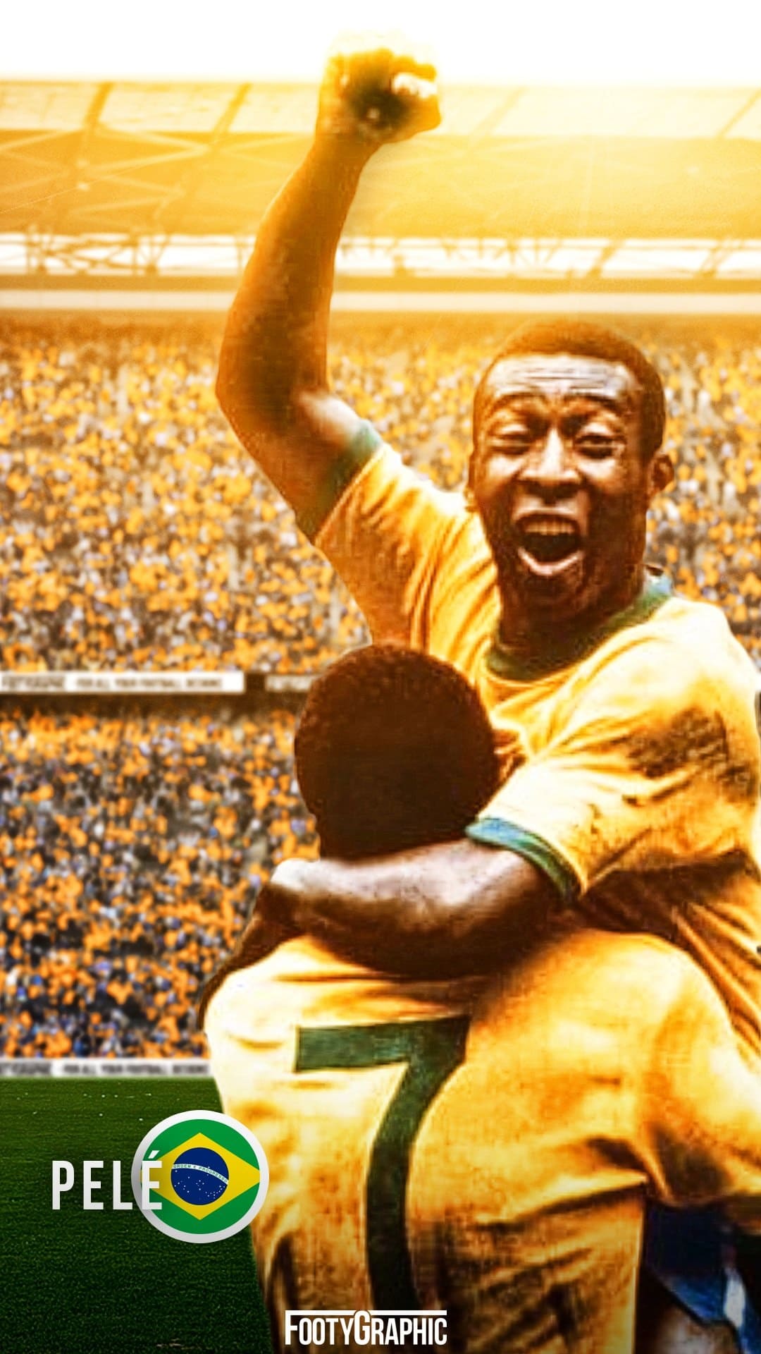 Pele Brazil Wallpapers