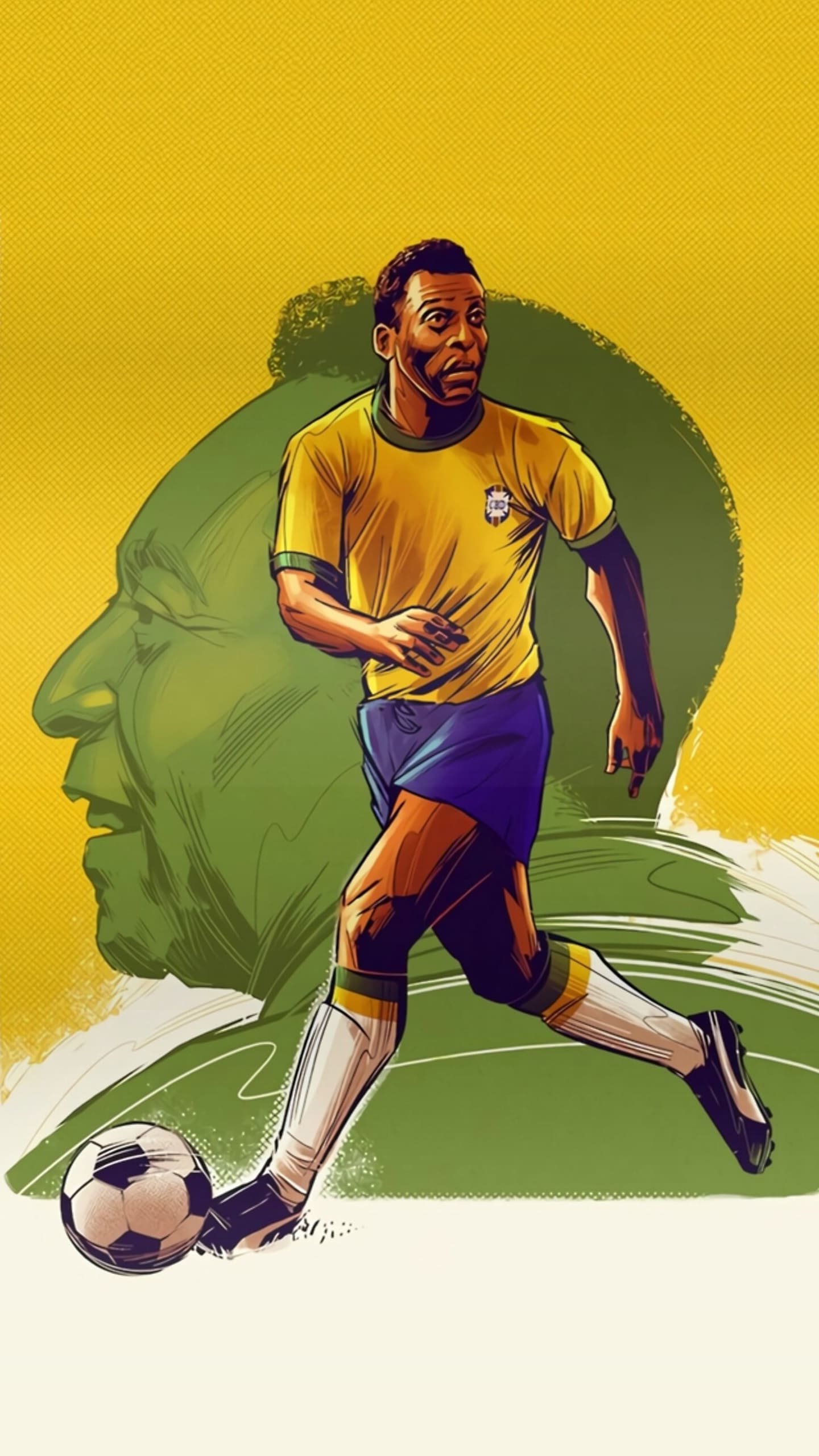 Pele Brazil Wallpapers