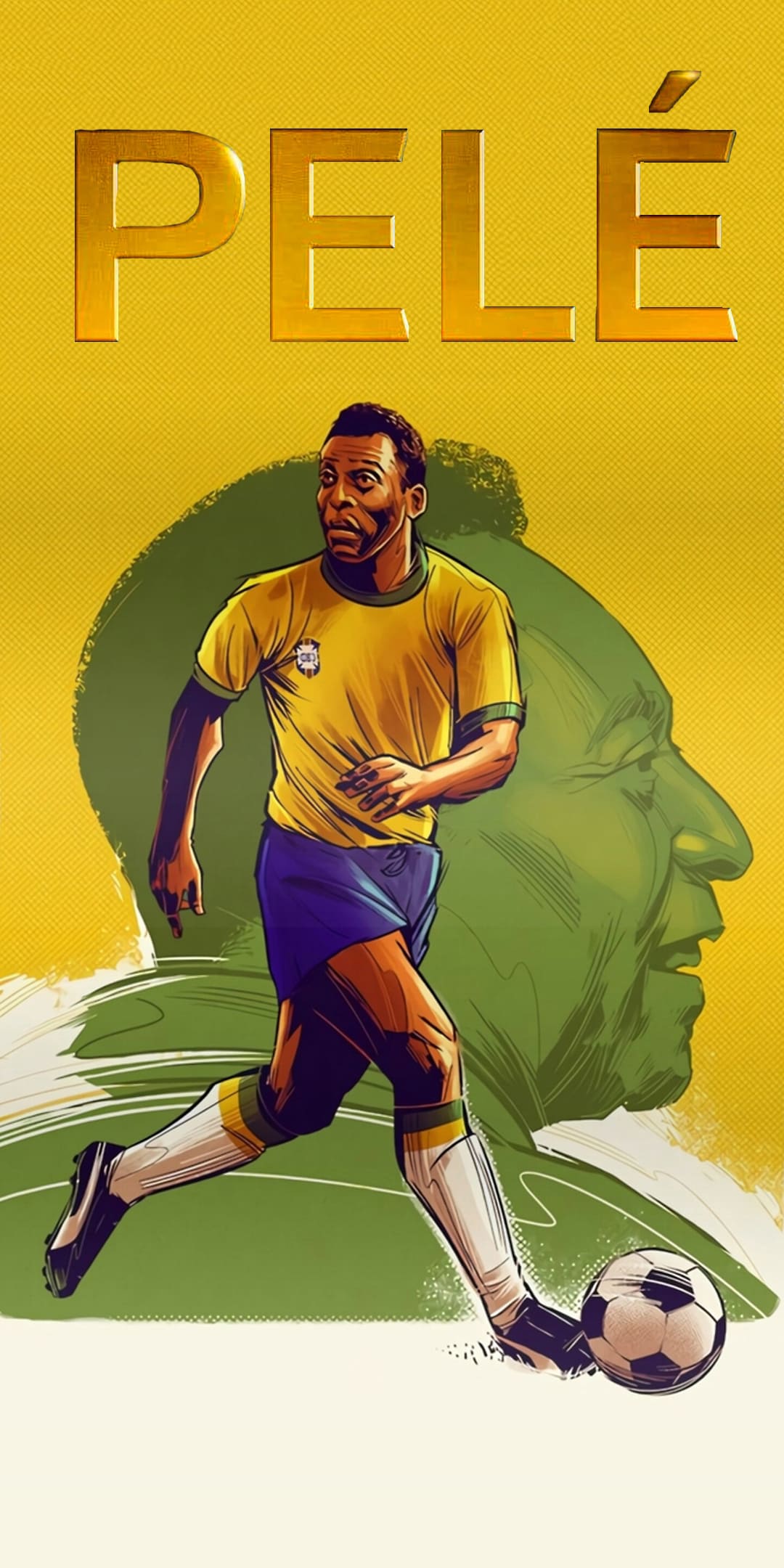 Pele Brazil Wallpapers