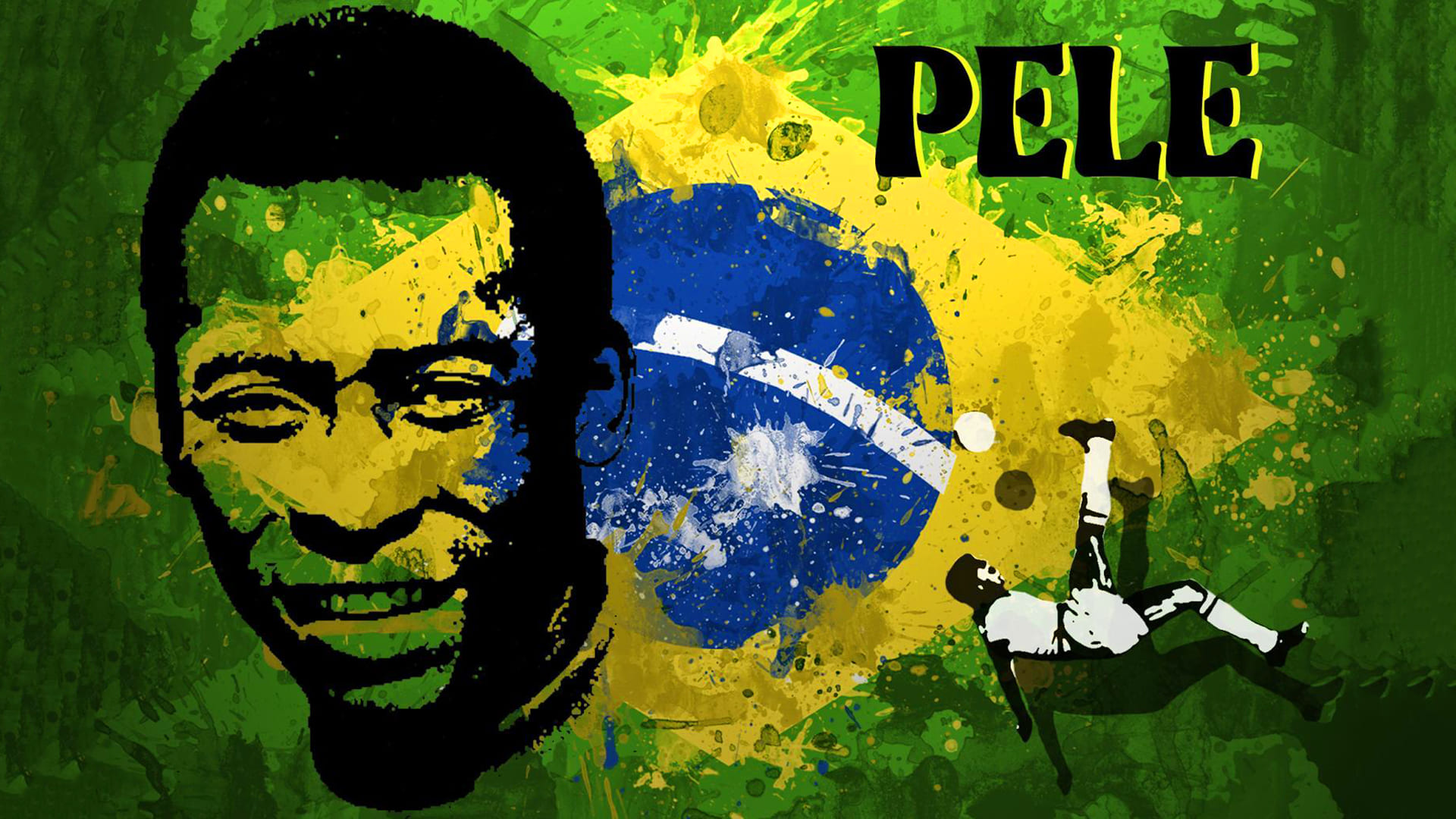 Pele Wallpapers