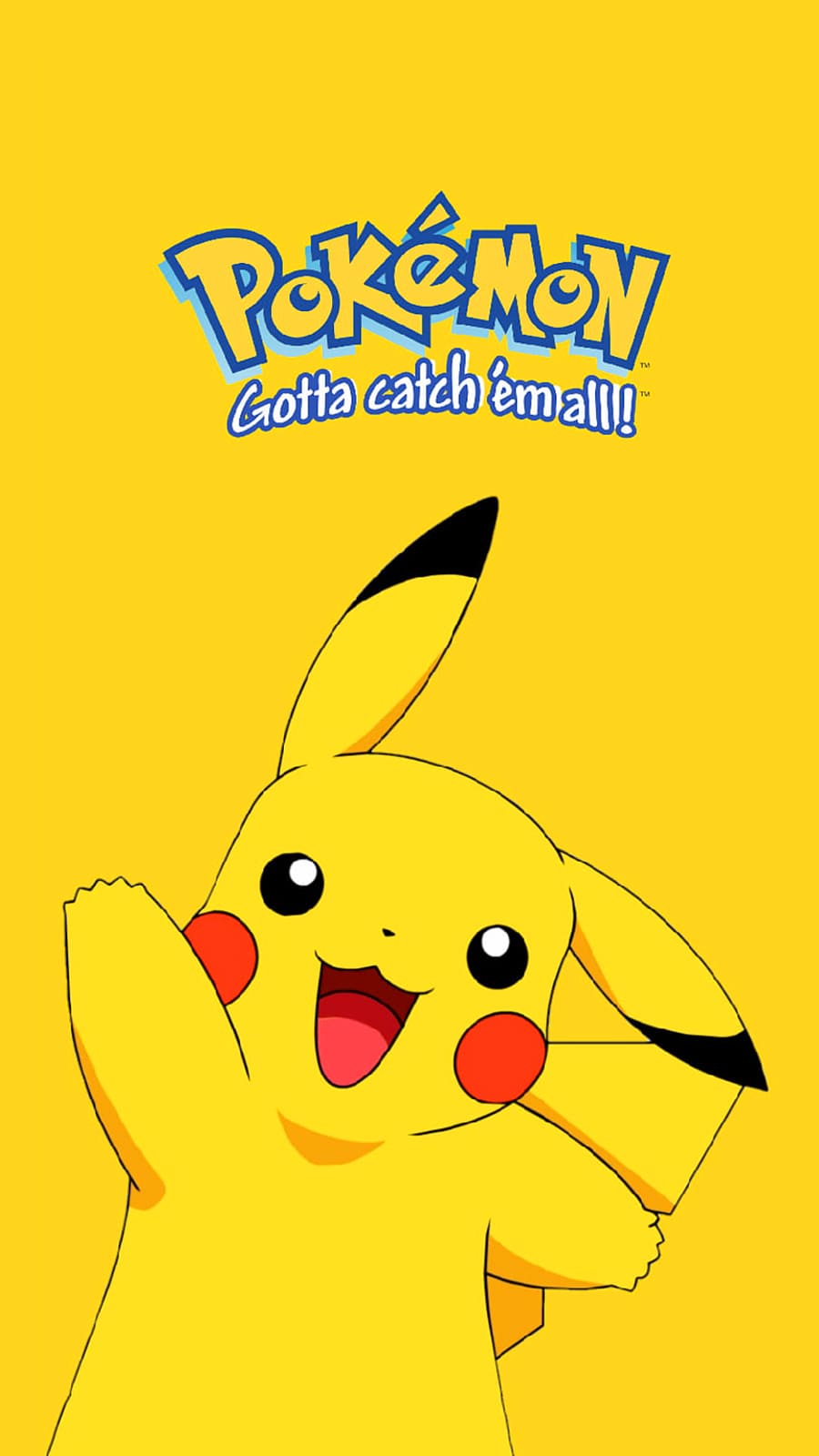 Pikachu Wallpapers