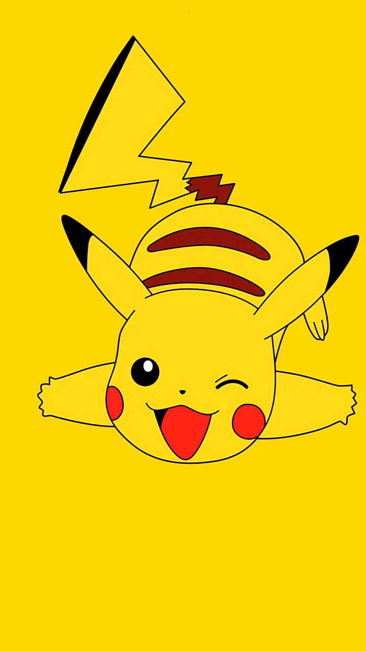 Pikachu Wallpapers