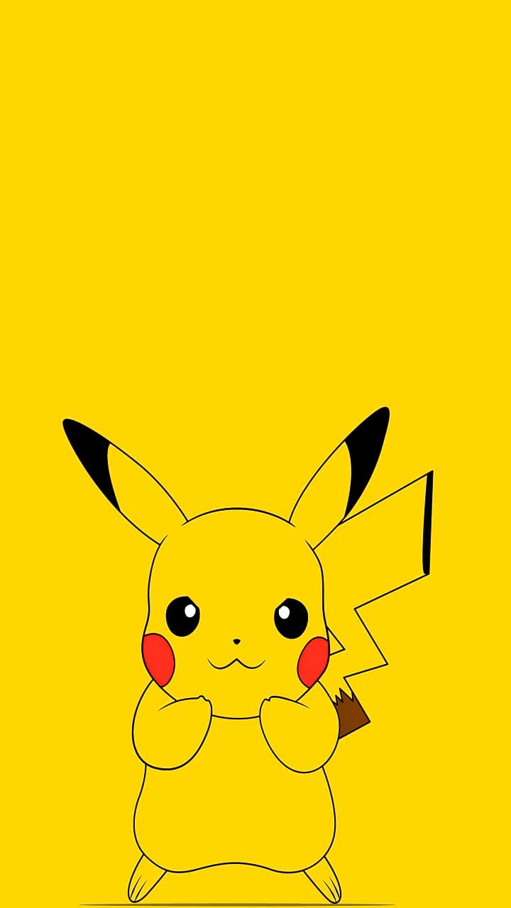 Pikachu Wallpapers