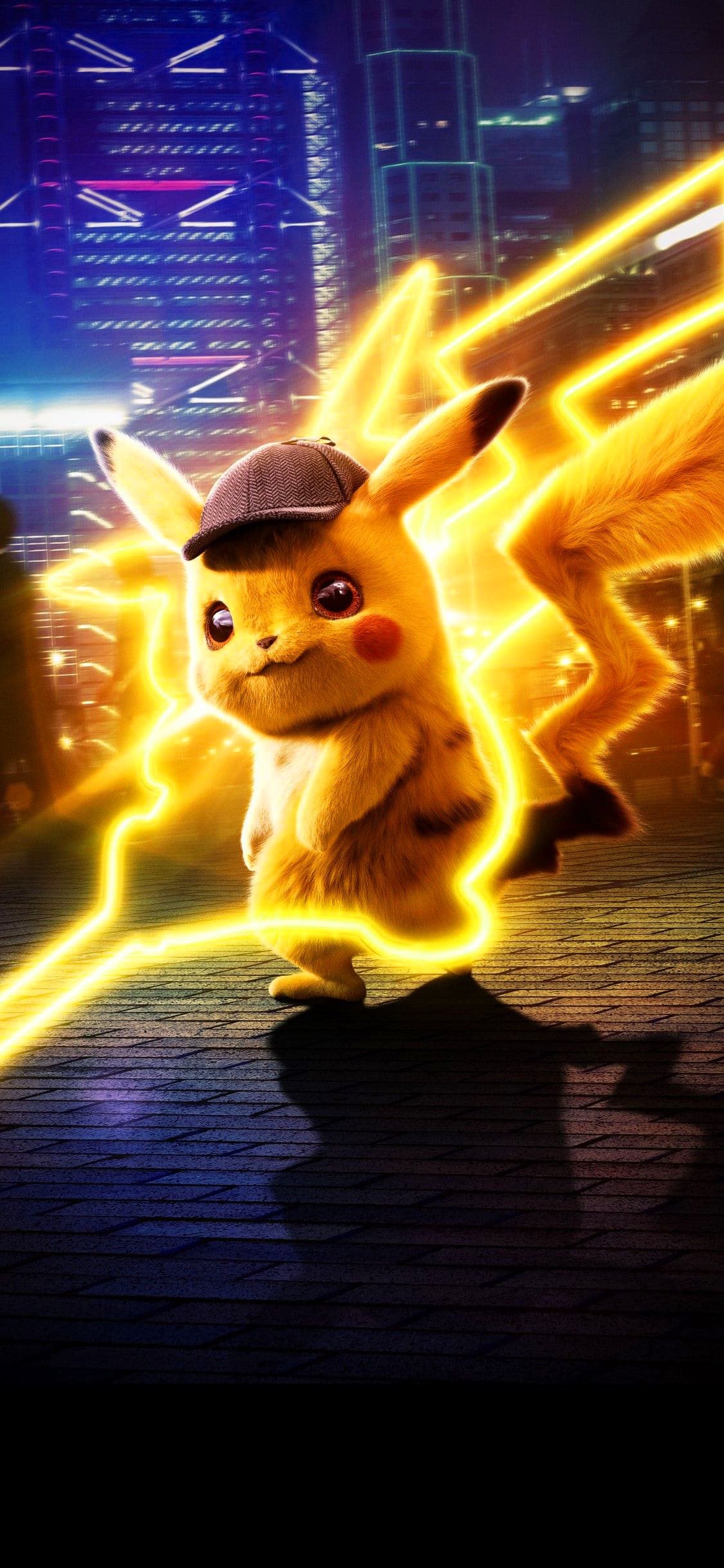 Pikachu Wallpapers