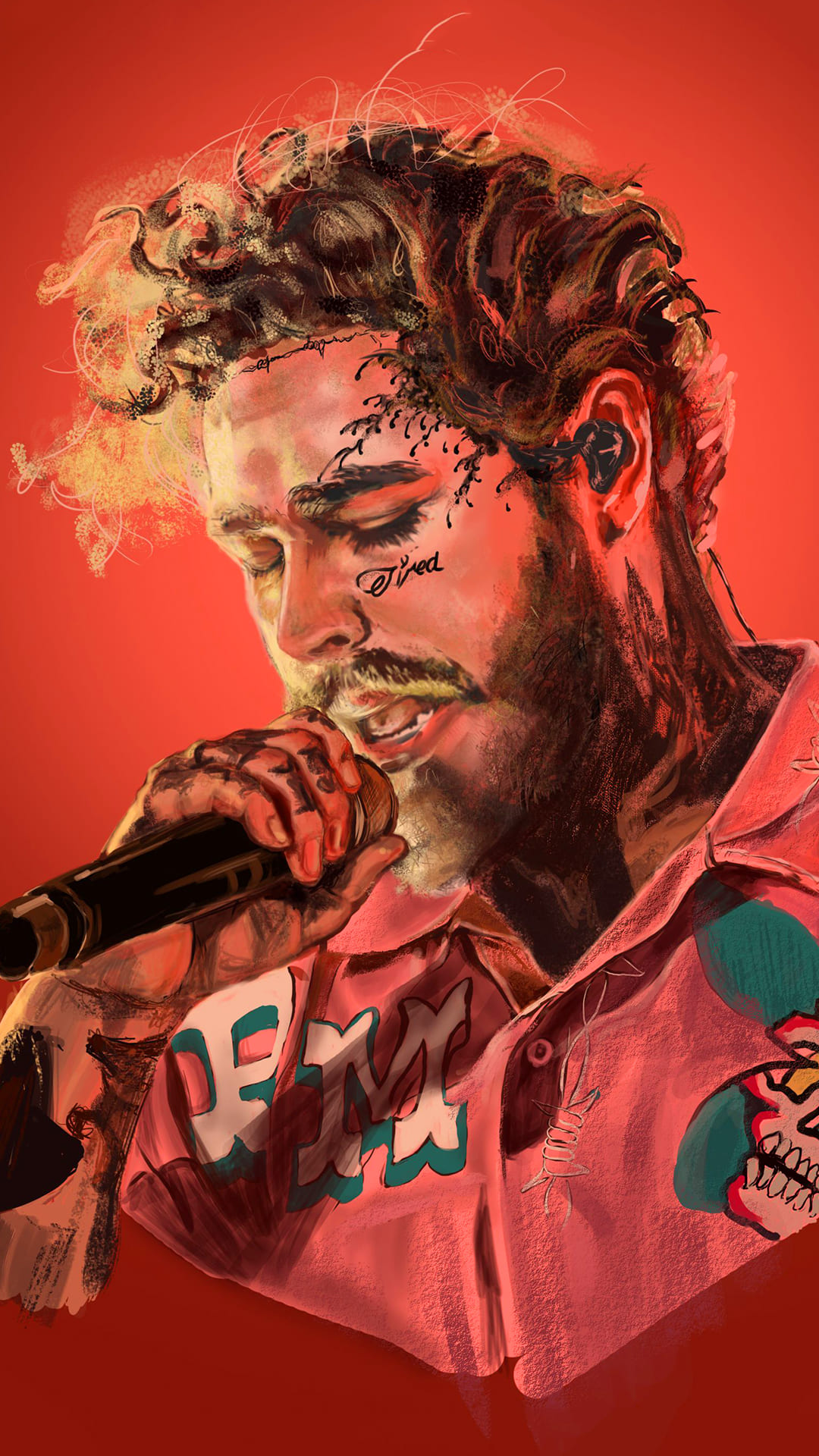 Post Malone Backgrounds