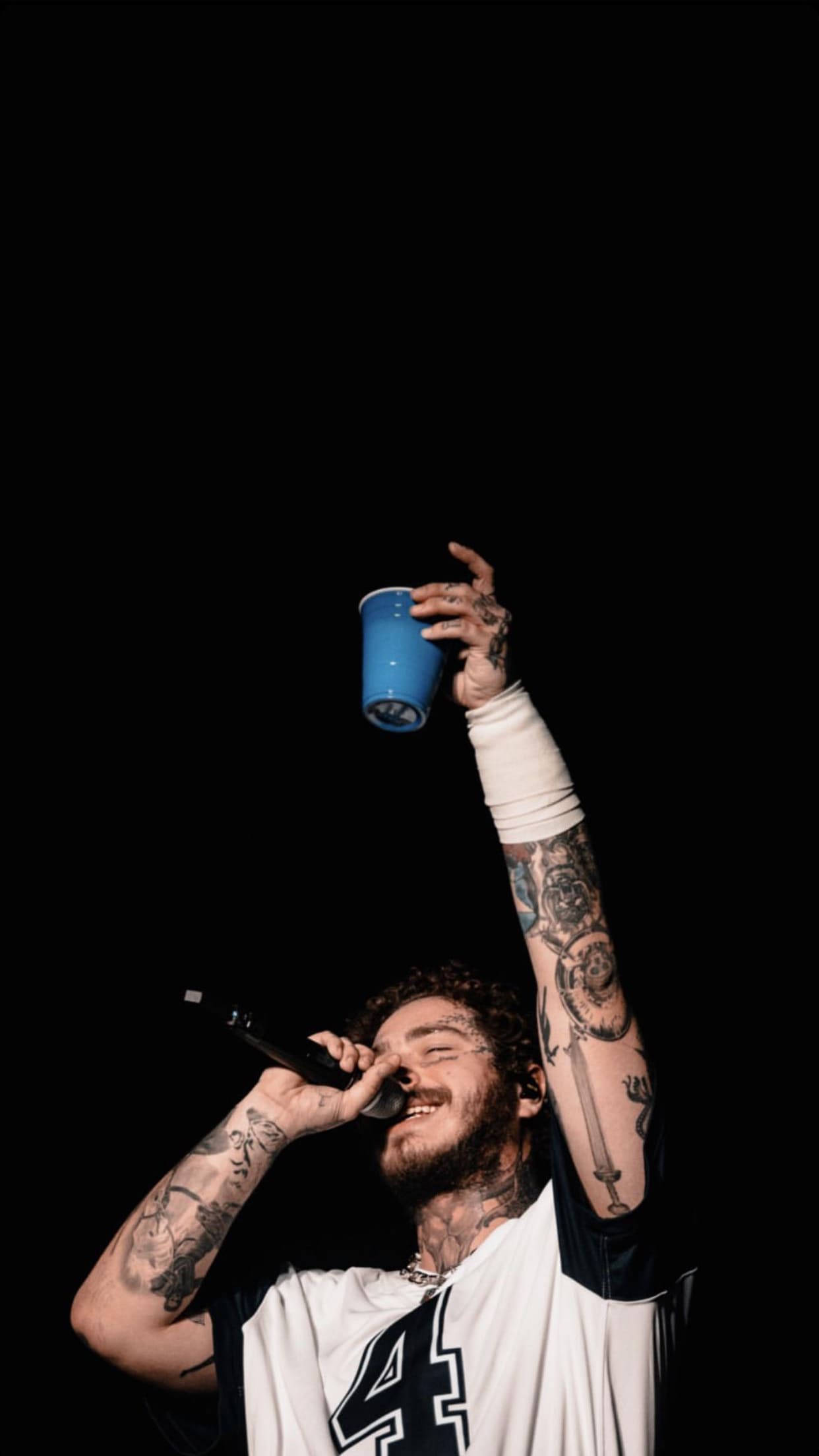 Post Malone Rapper Wallpapers