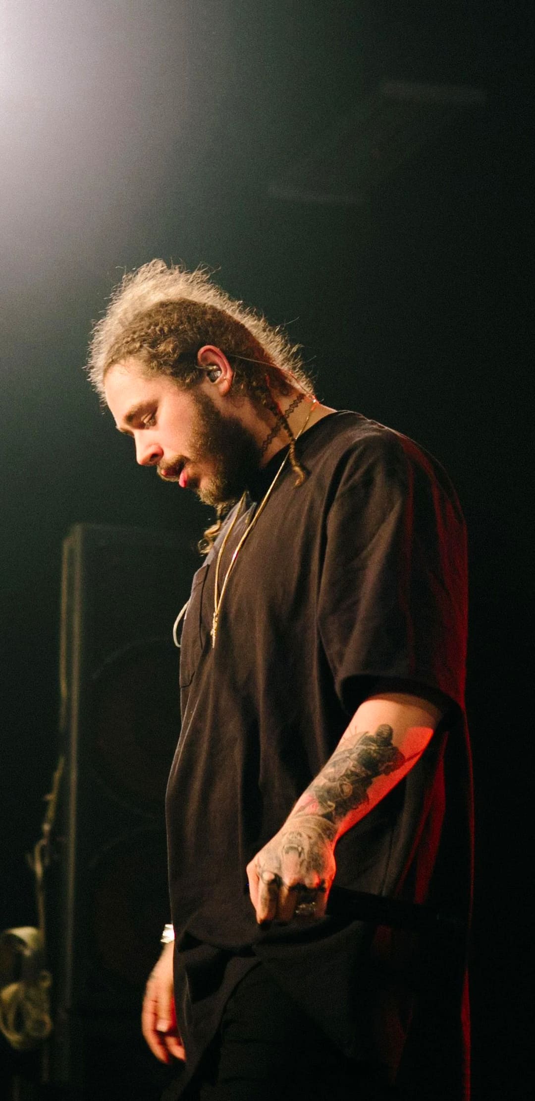 Post Malone Rapper Wallpapers