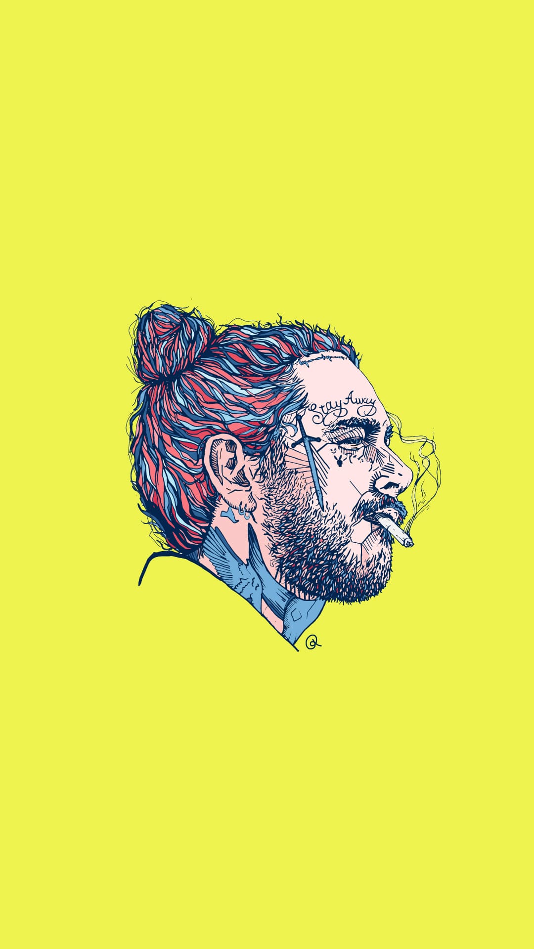 Post Malone Wallpaper - TubeWP Post Malone Wallpaper - TubeWP