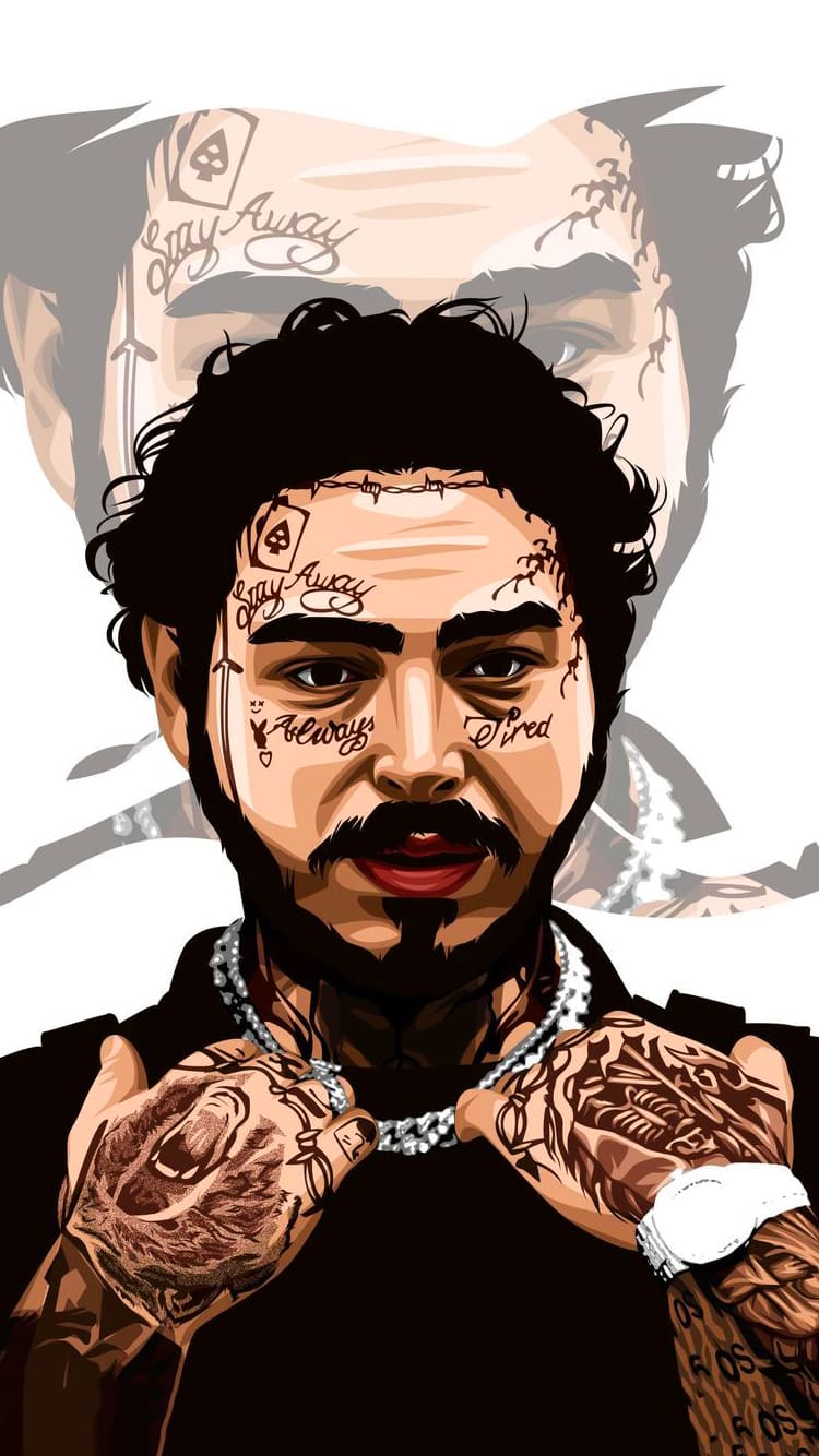 Post Malone Wallpapers