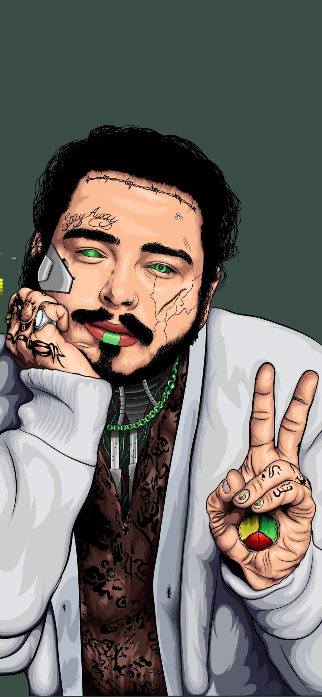 Post Malone Wallpapers