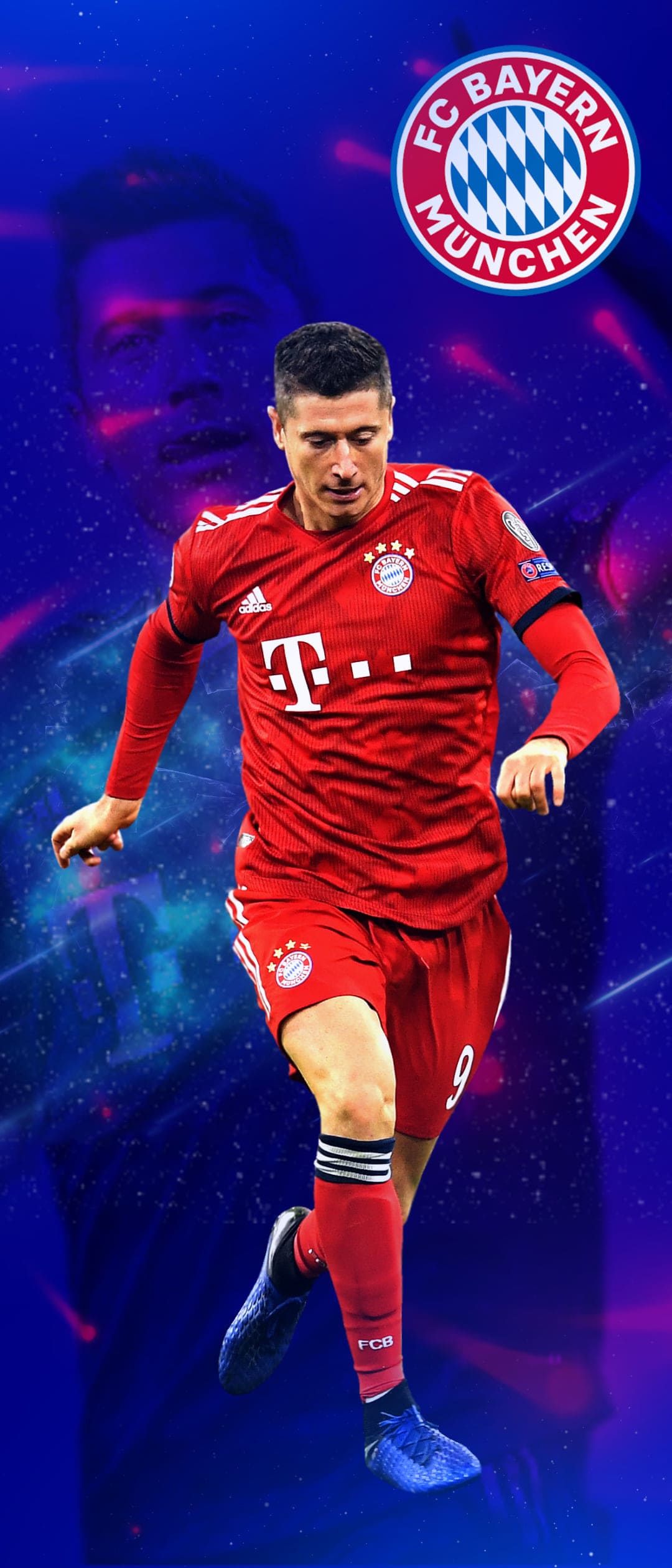 Robert Lewandowski Wallpapers