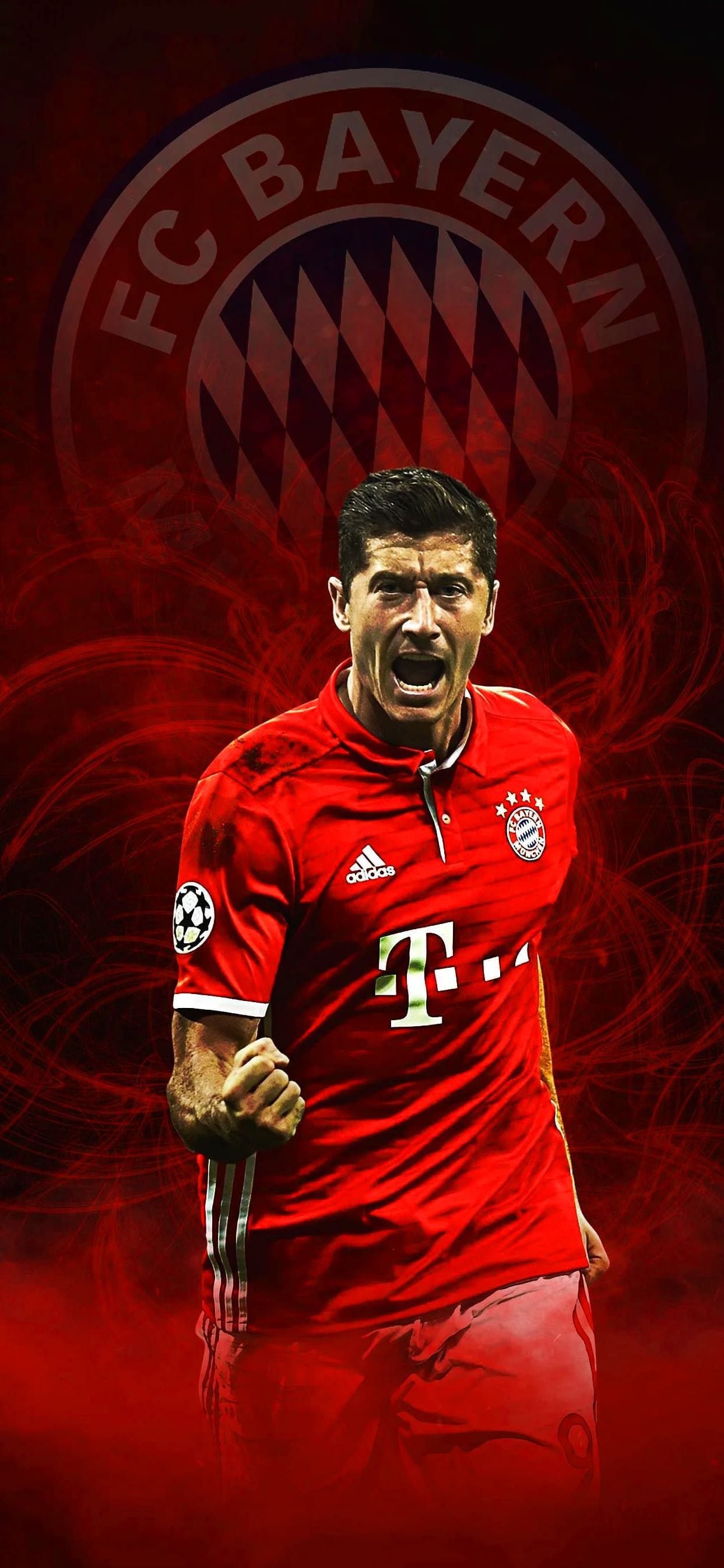 Robert Lewandowski Wallpapers