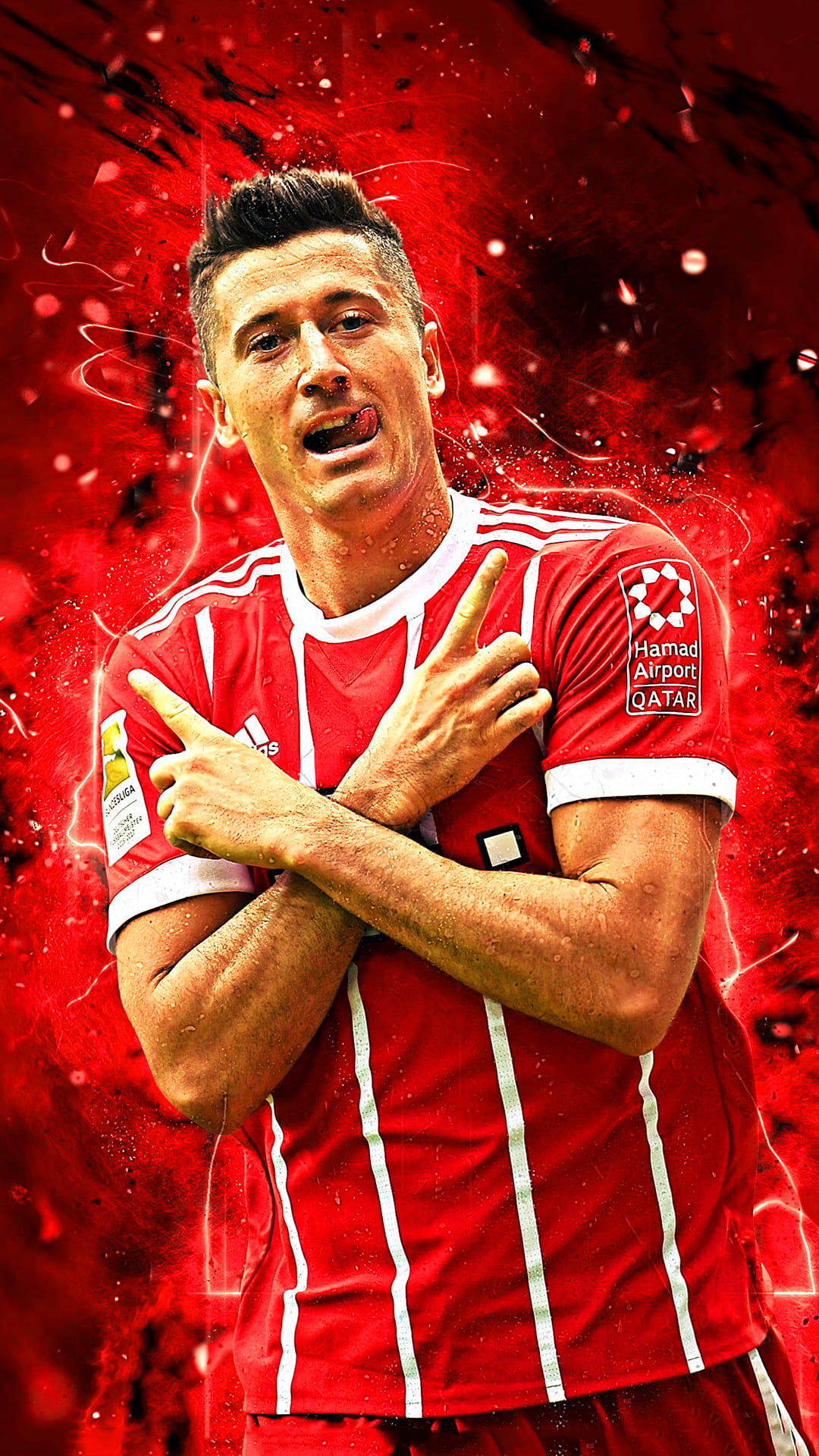 Robert Lewandowski Wallpapers