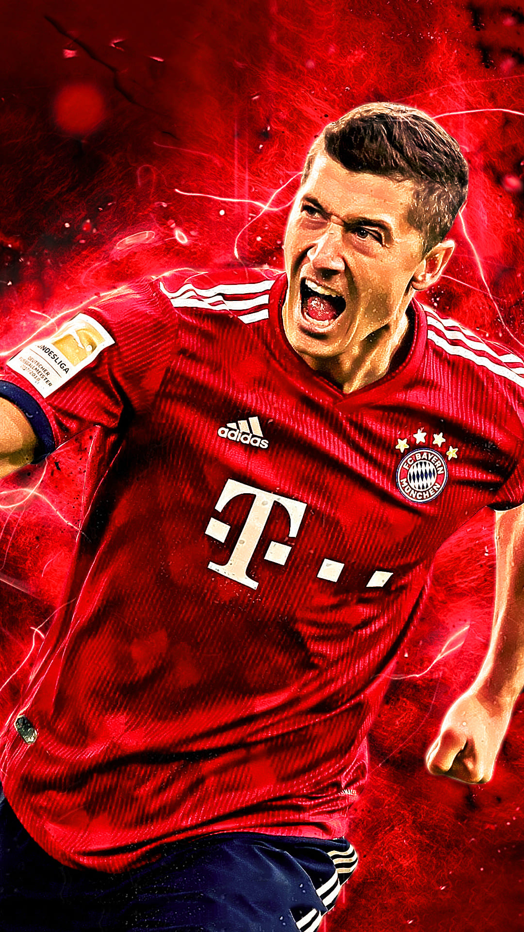 Robert Lewandowski Wallpapers