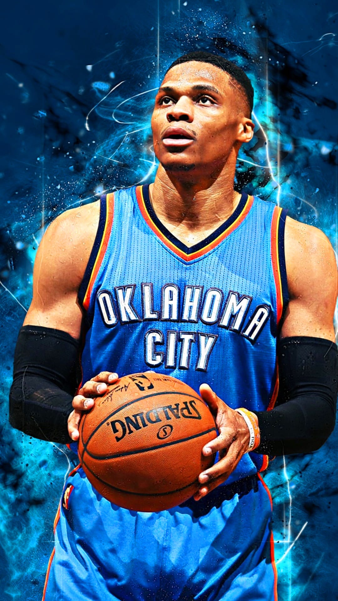 Russell Westbrook Wallpapers