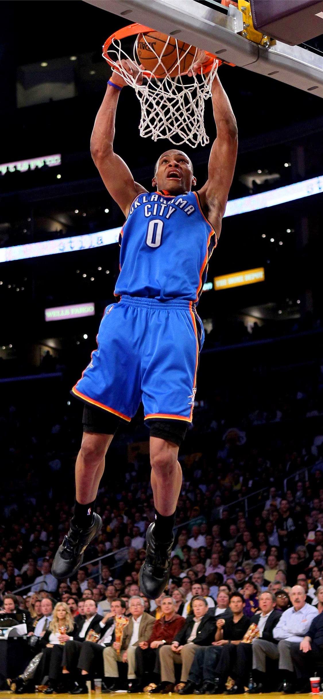 Russell Westbrook Wallpapers