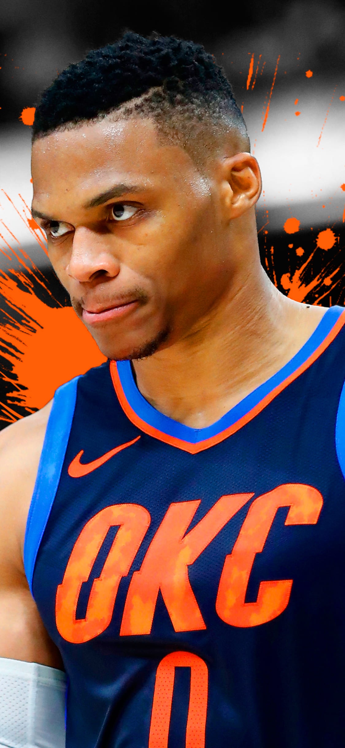 Russell Westbrook Wallpapers