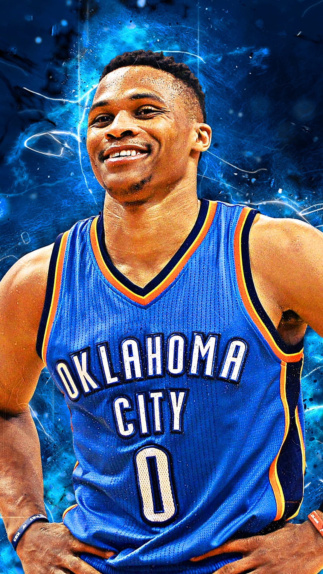 Russell Westbrook Wallpapers