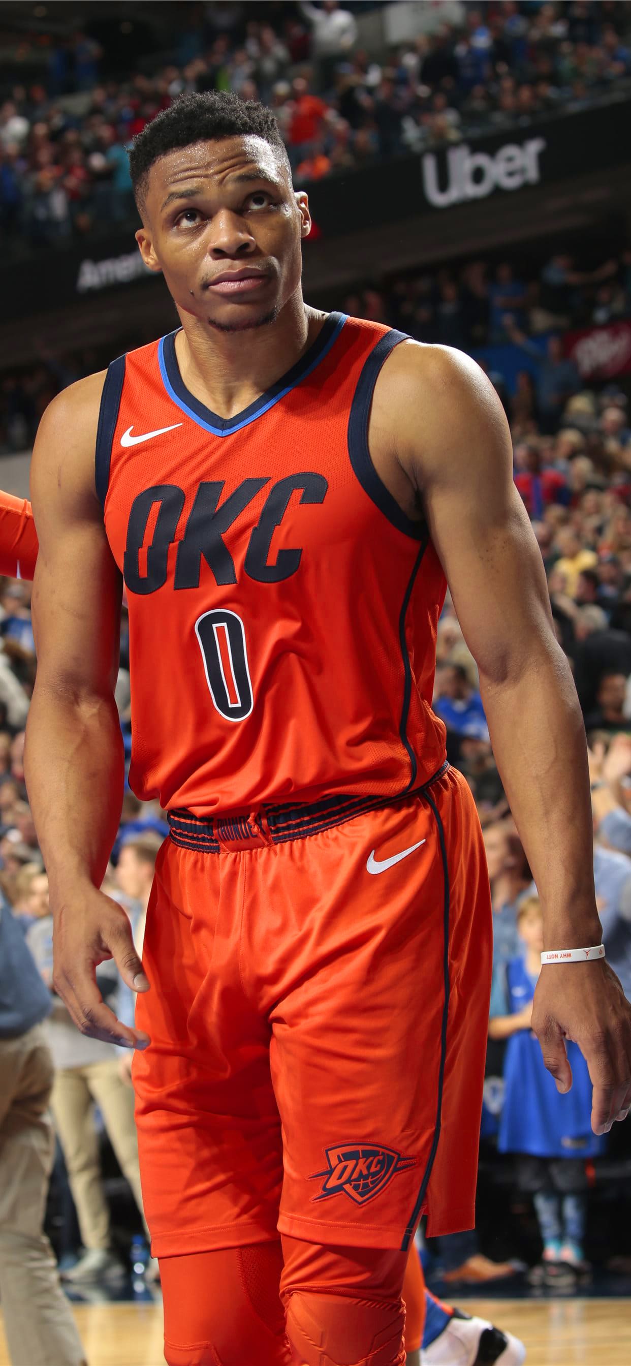 Russell Westbrook Wallpapers