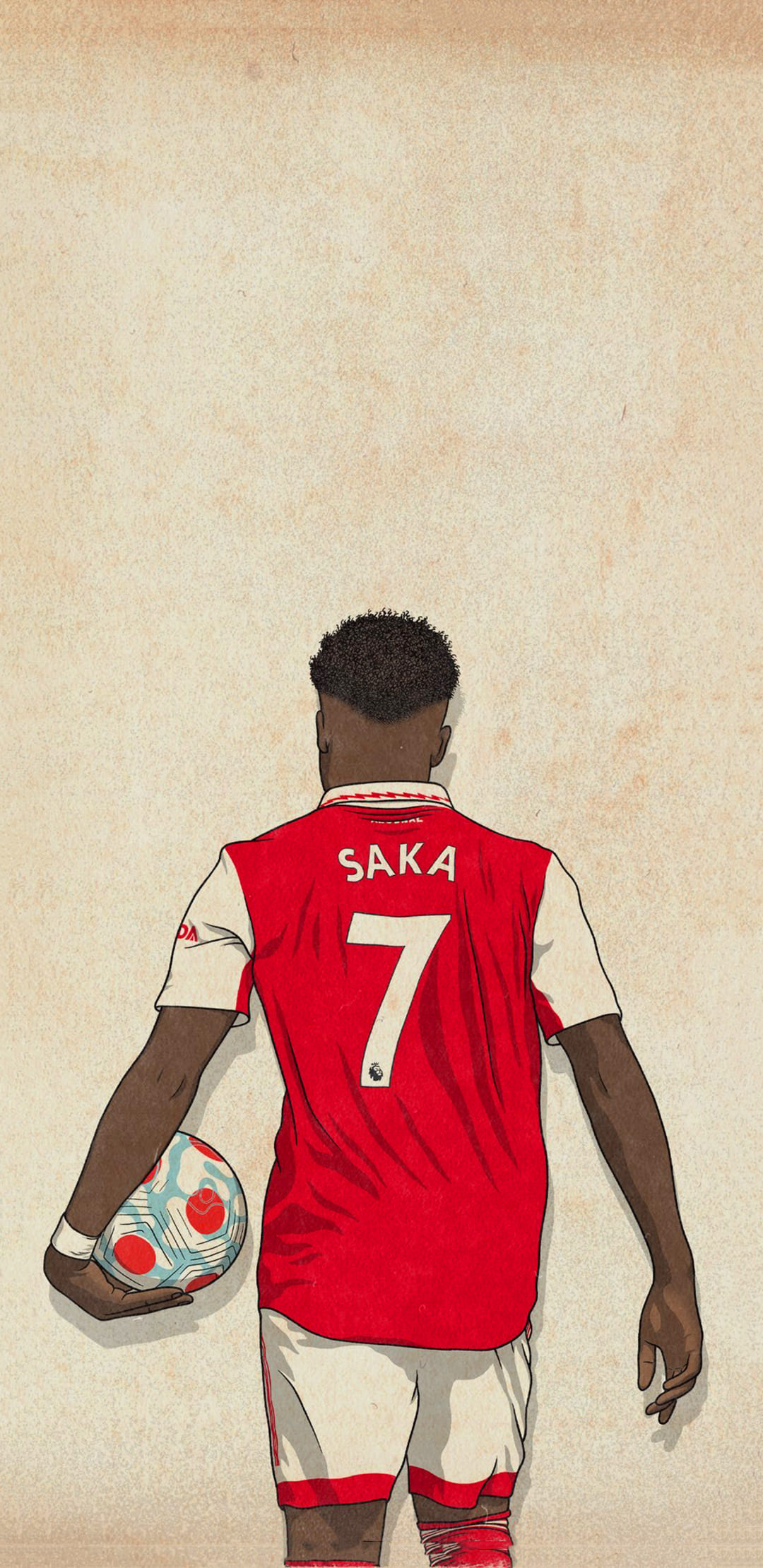 Saka Wallpapers