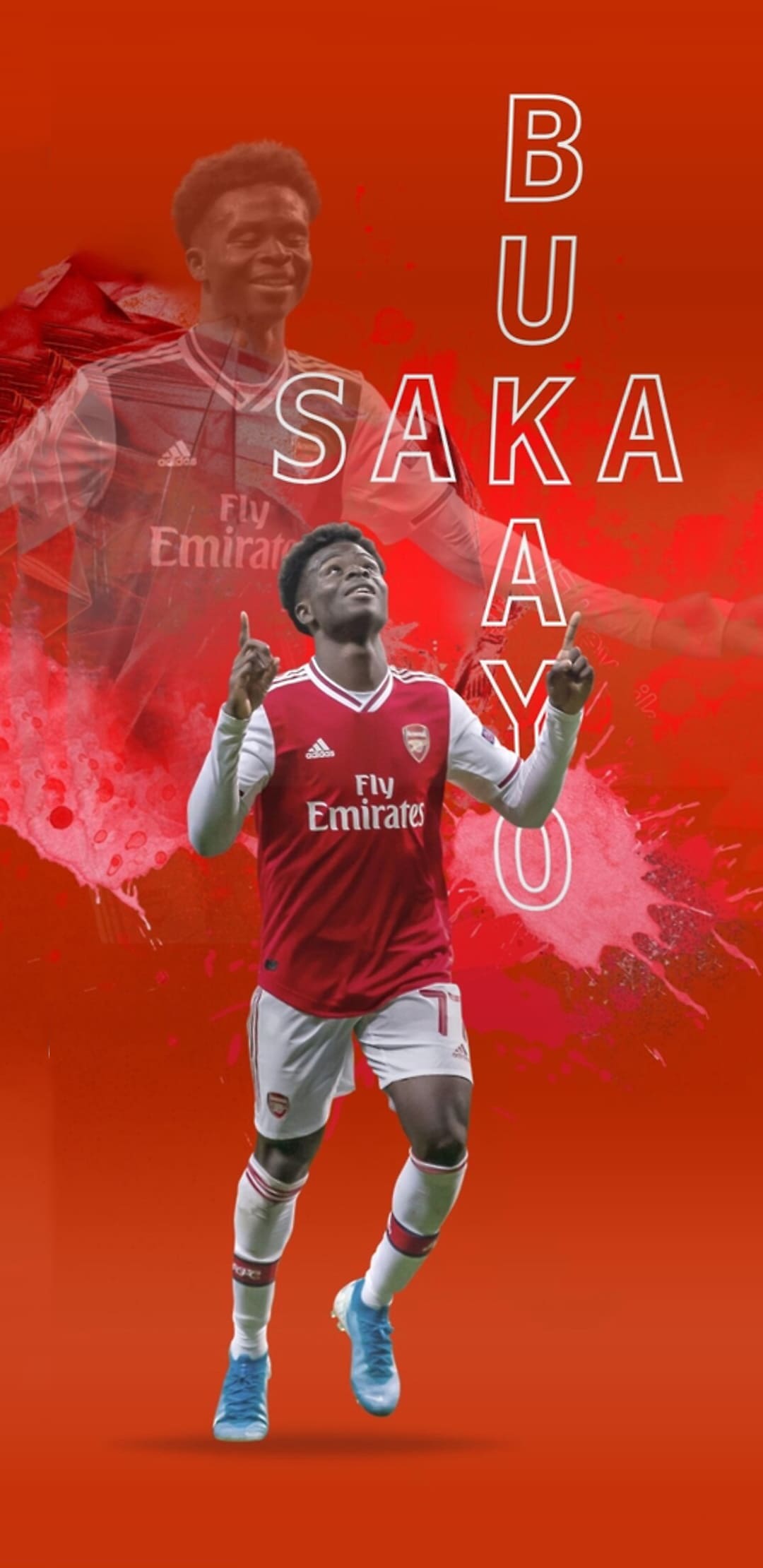 Saka Wallpapers