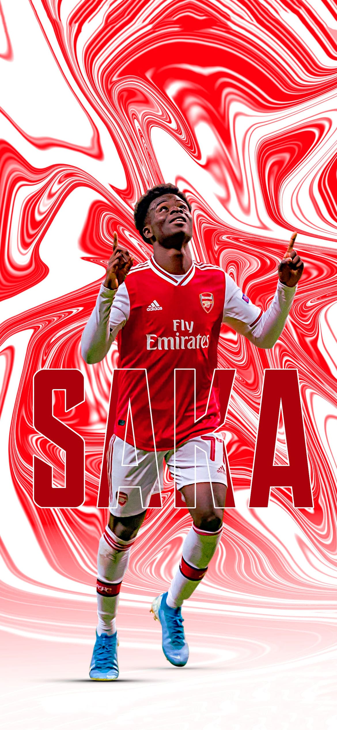 Saka Wallpapers