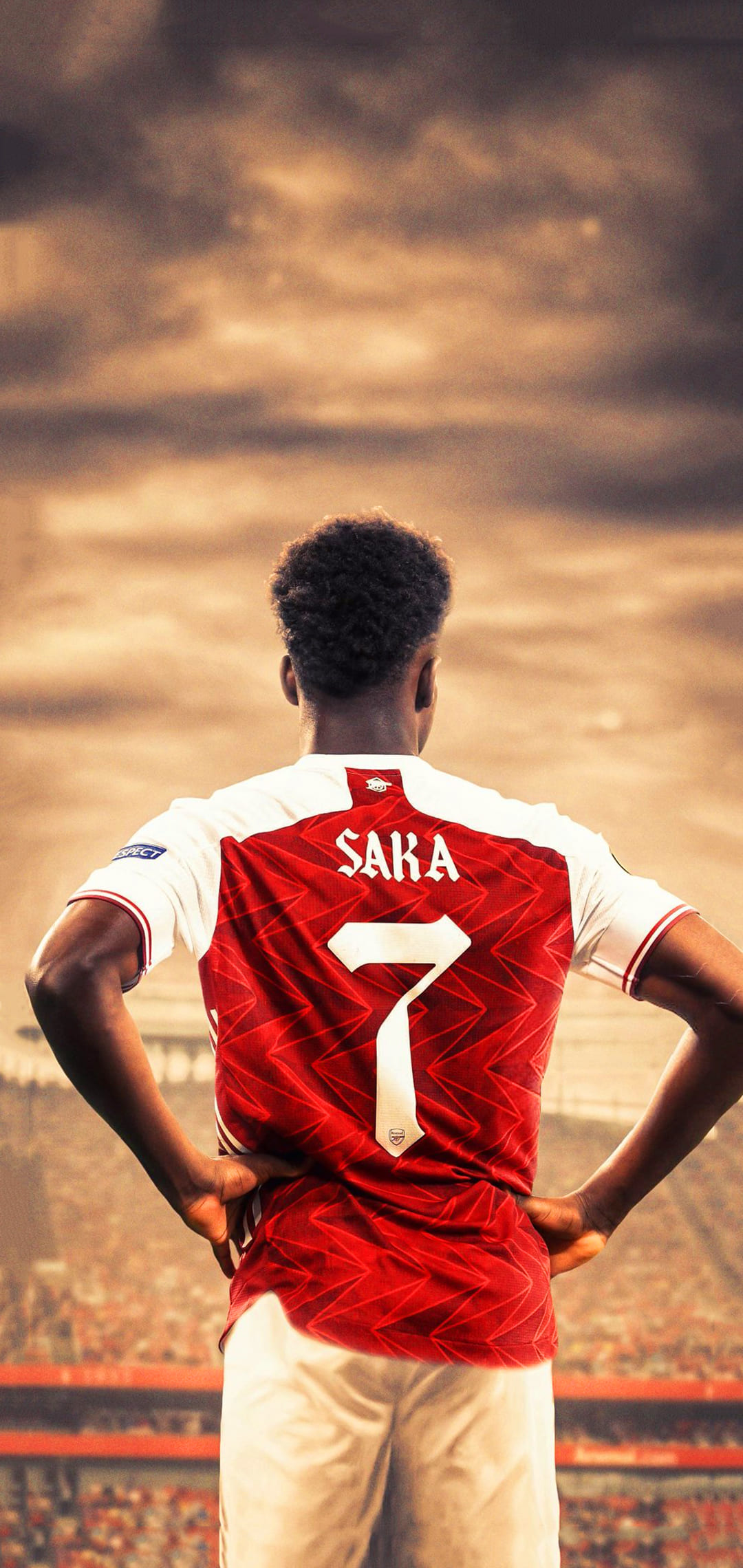 Saka Wallpapers