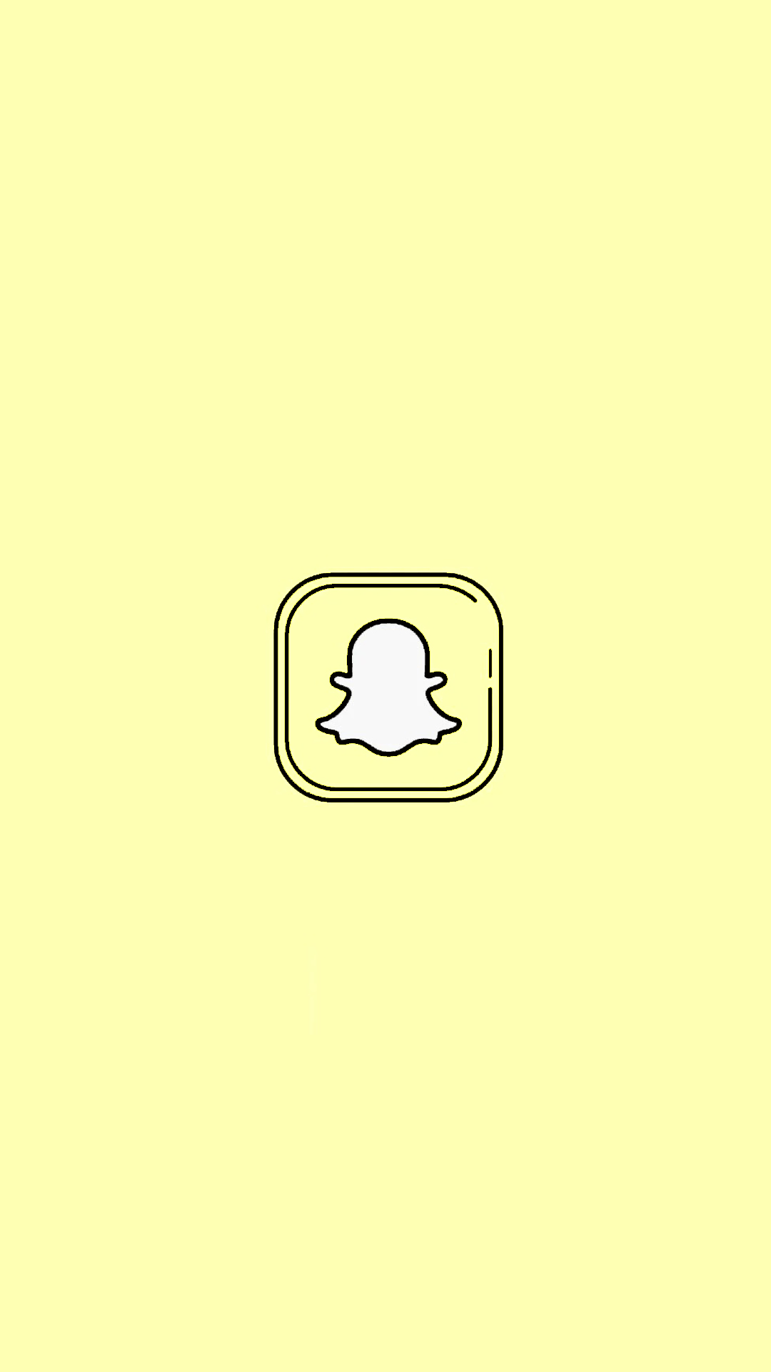 Snapchat Logo Wallpapers