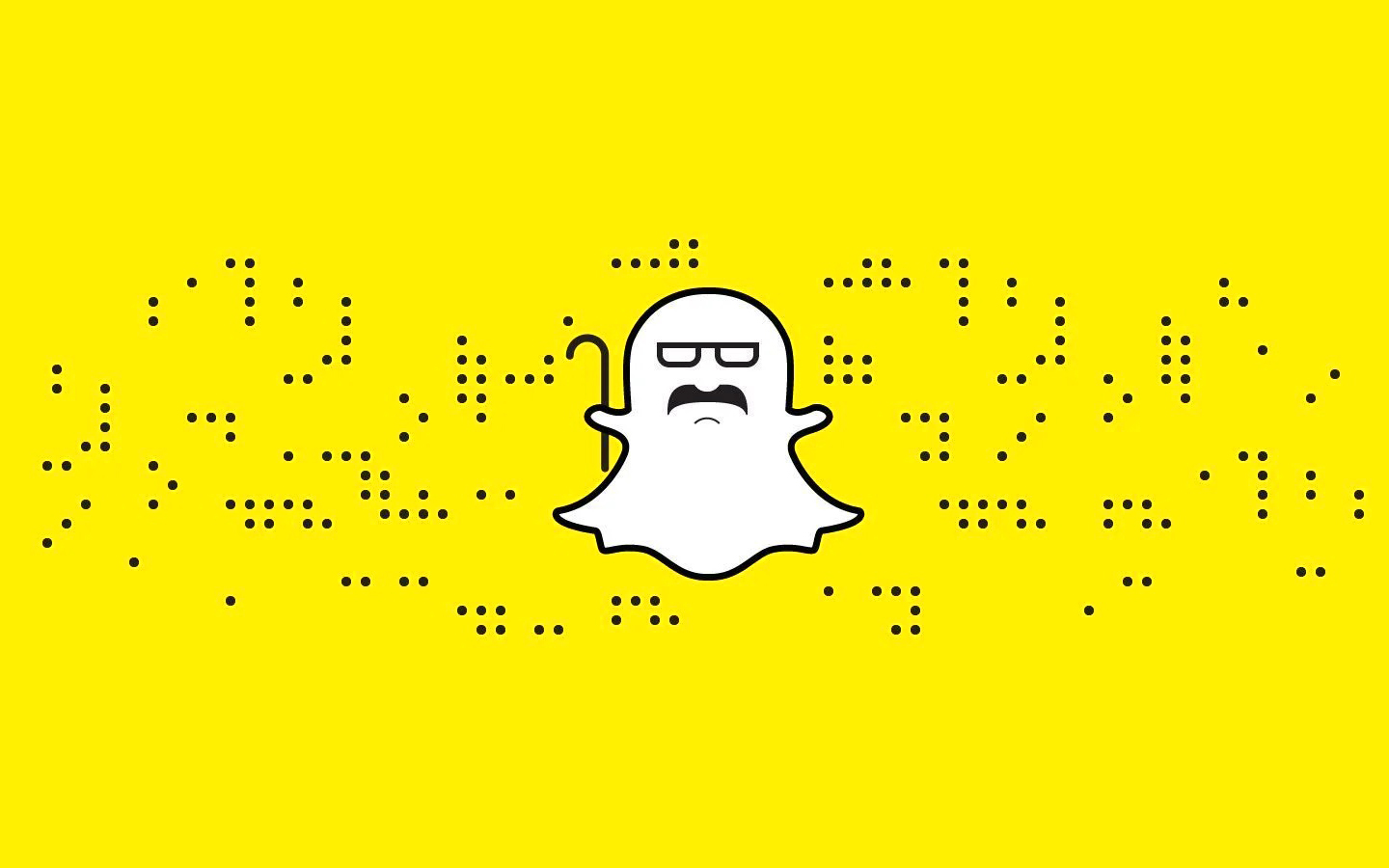 Snapchat Logo Wallpapers